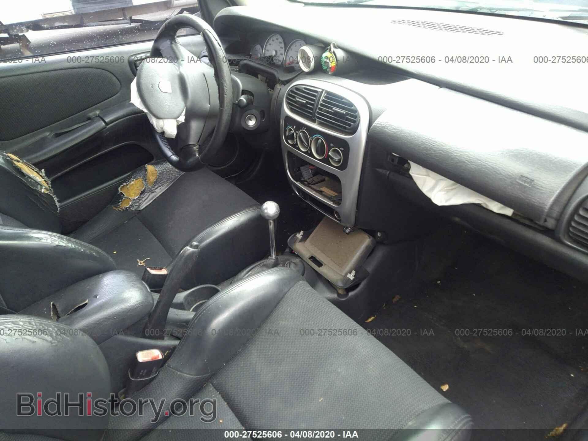 2003 DODGE NEON - VIN: 1B3ES66S83D216401 - Фото 5