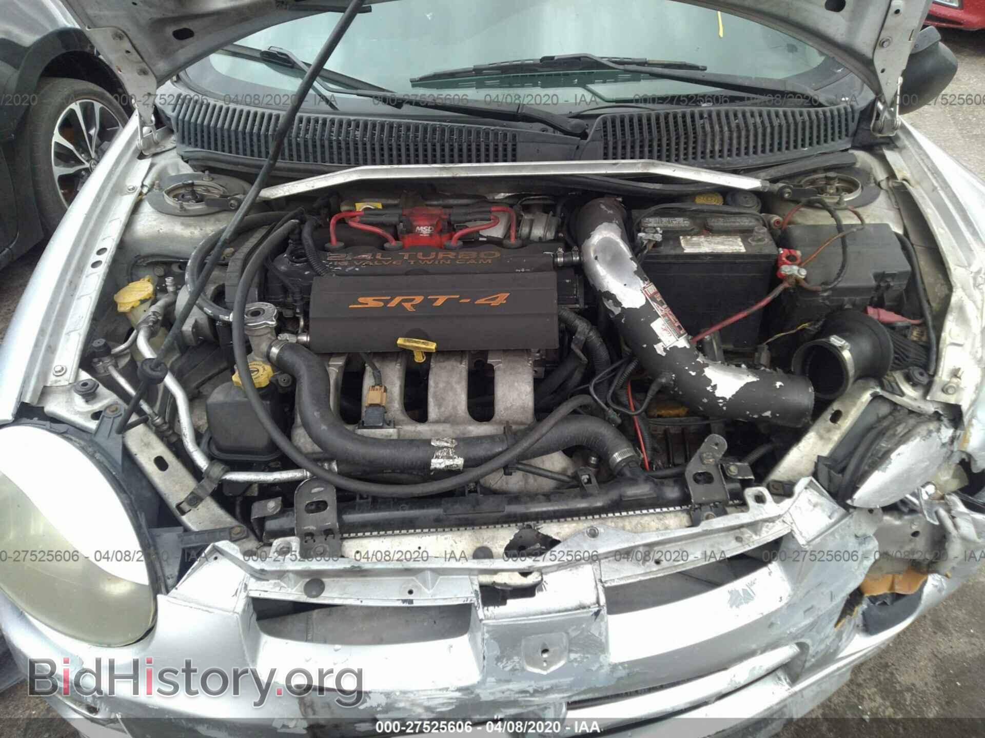 2003 DODGE NEON - VIN: 1B3ES66S83D216401 - Фото 10