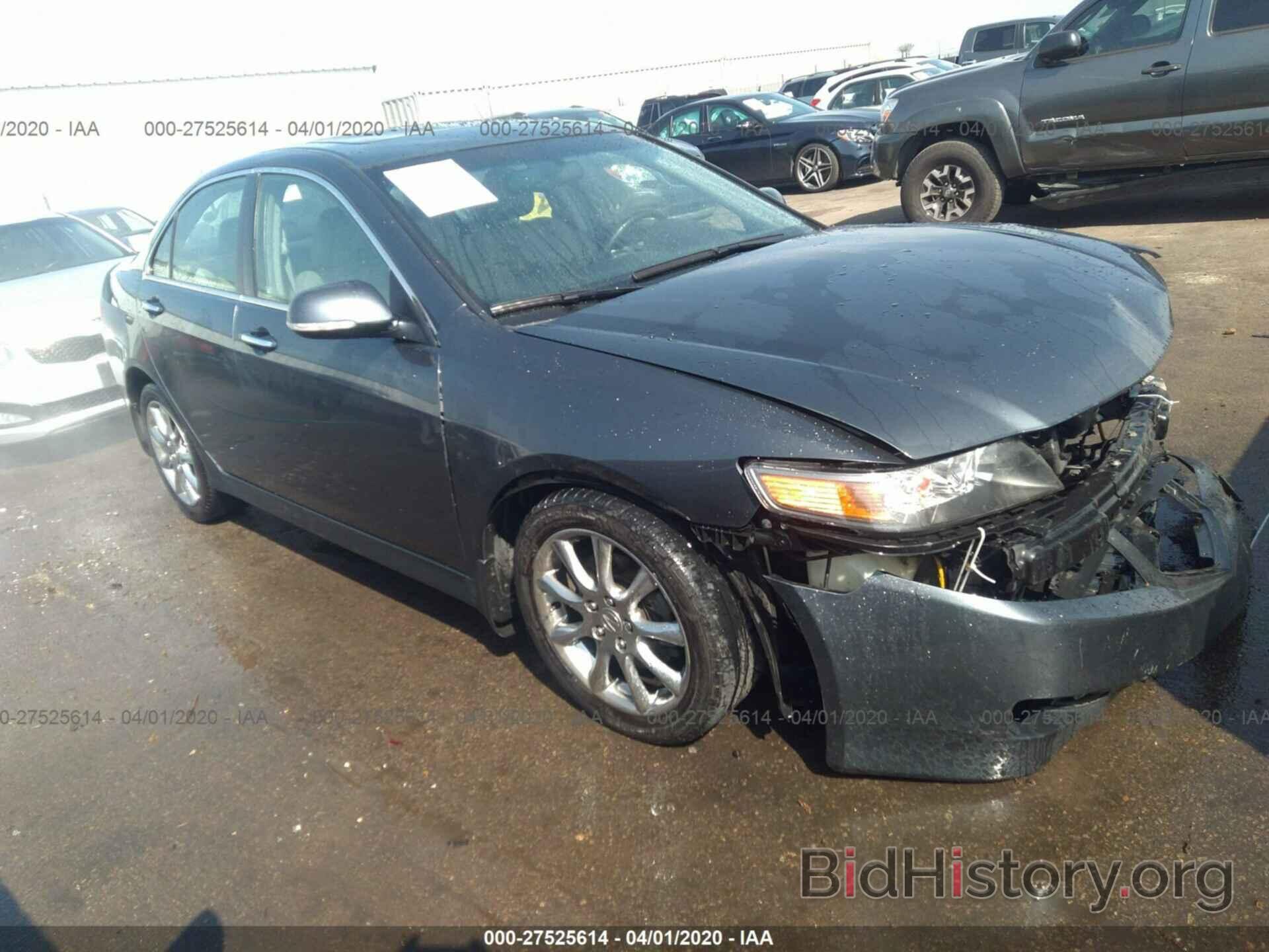 Фотография JH4CL96956C012228 - ACURA TSX 2006