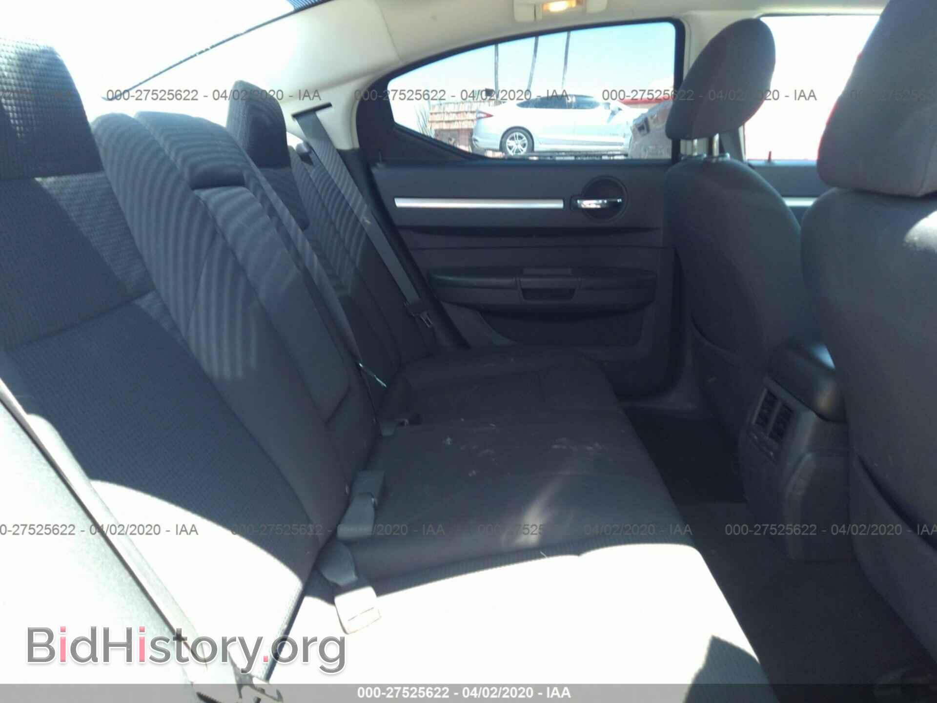 2009 DODGE CHARGER - VIN: 2B3KA33VX9H585744 - Фото 8