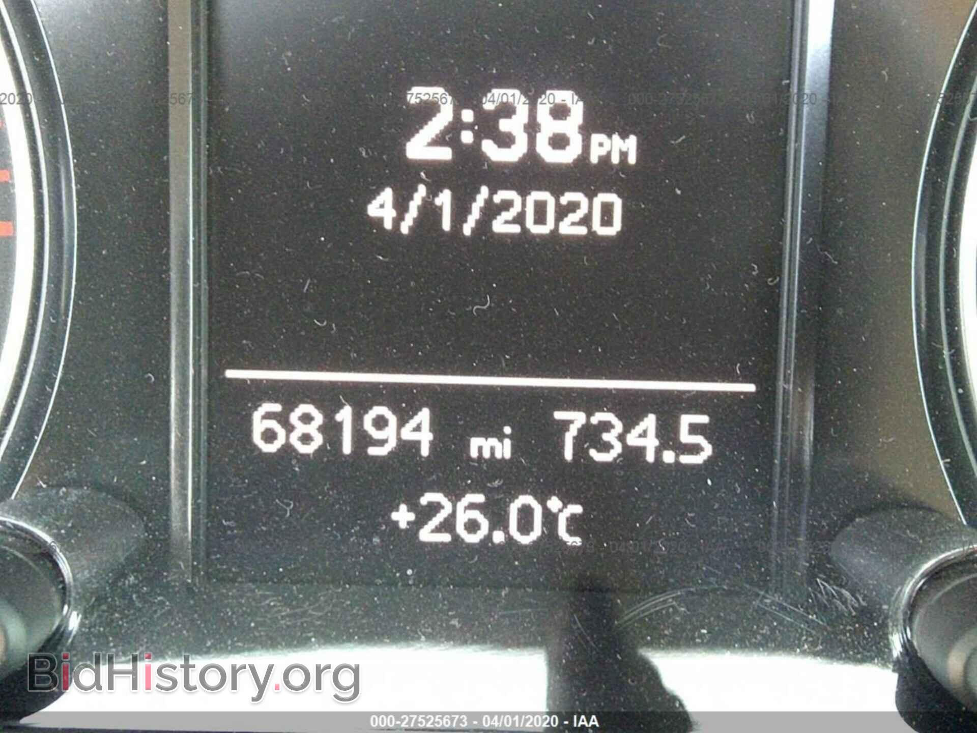 2014 AUDI Q5 - VIN: WA1CFAFP0EA084550 - Фото 7
