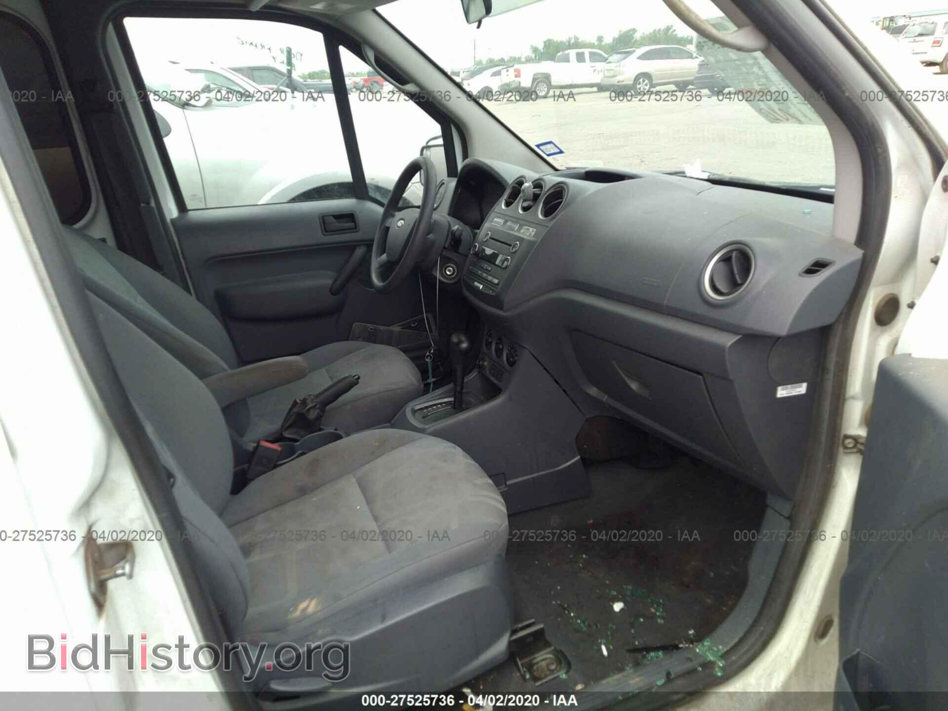 2013 FORD TRANSIT CONNECT - VIN: NM0KS9CN4DT163749 - Фото 5