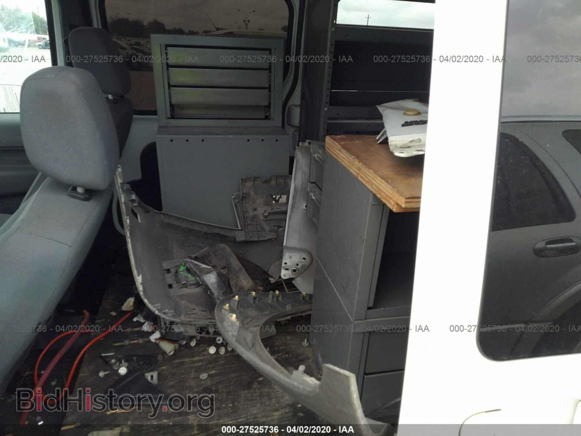 2013 FORD TRANSIT CONNECT - VIN: NM0KS9CN4DT163749 - Фото 8