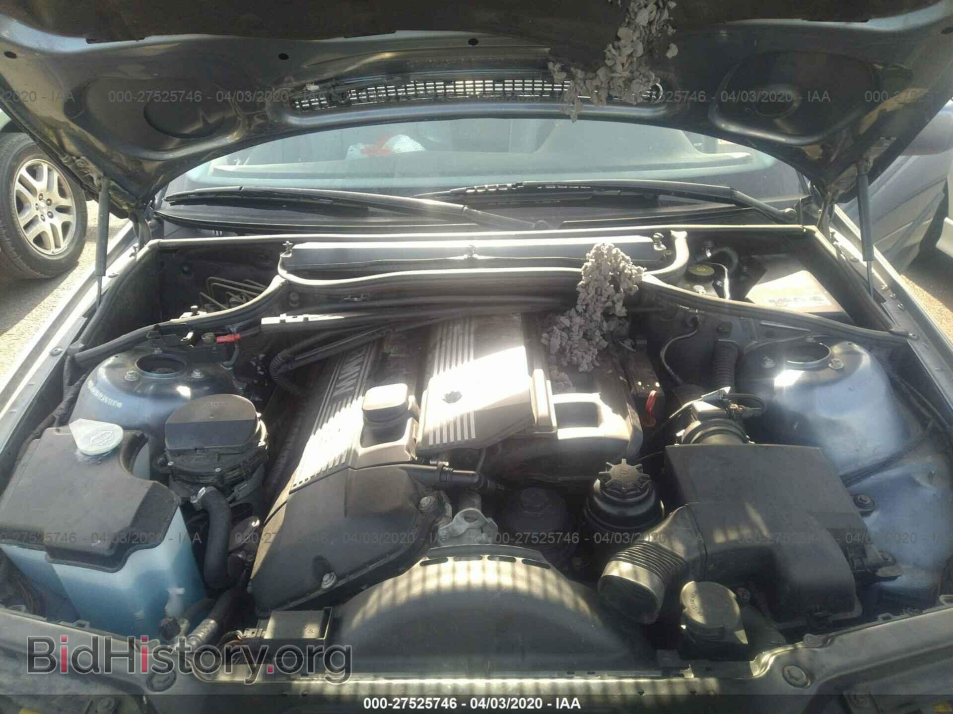 2000 BMW 328 - VIN: WBAAM5341YJR61231 - Фото 10