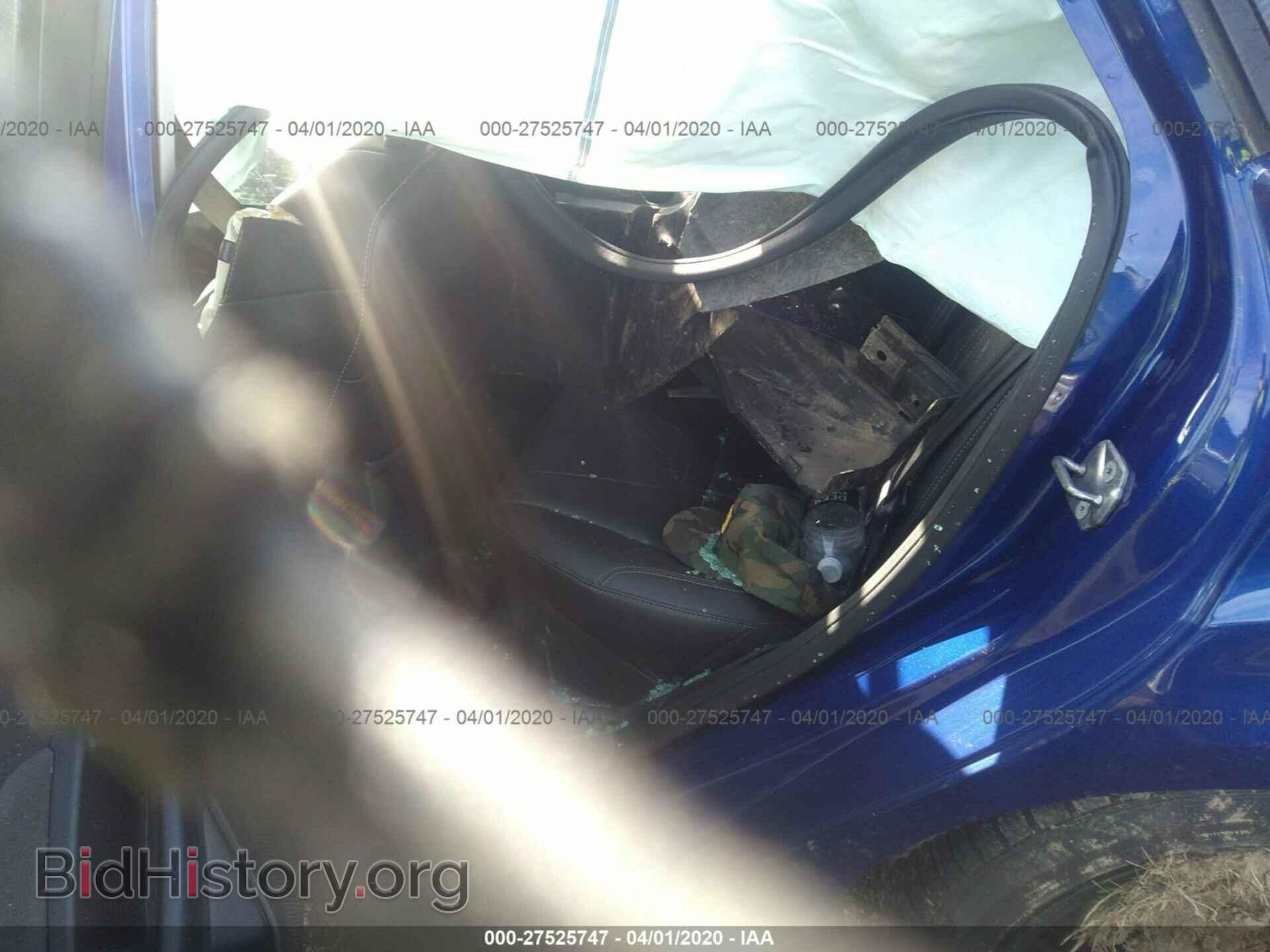2012 FORD FOCUS - VIN: 1FAHP3M21CL232630 - Фото 8