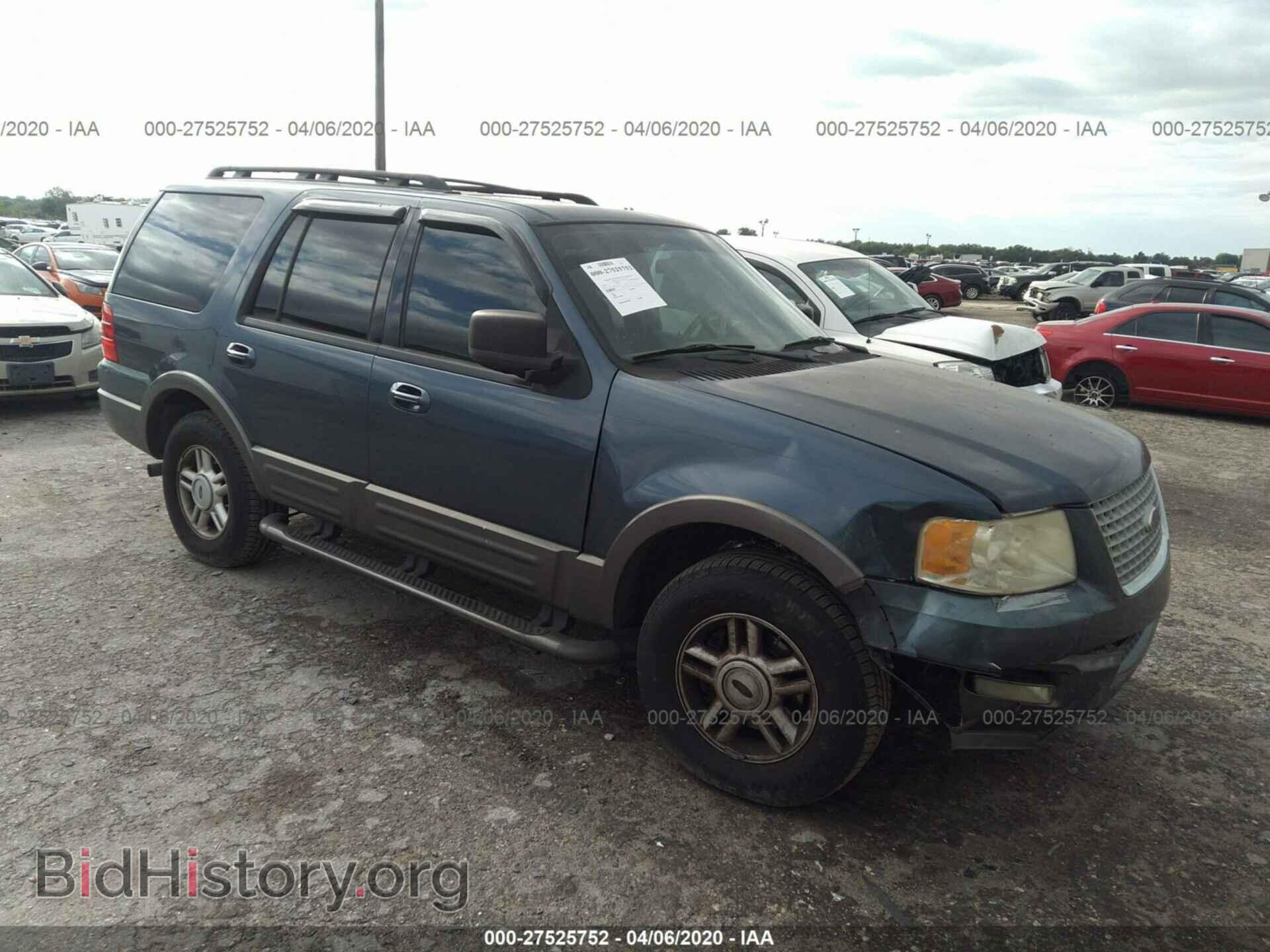 Photo 1FMFU15585LA17655 - FORD EXPEDITION 2005