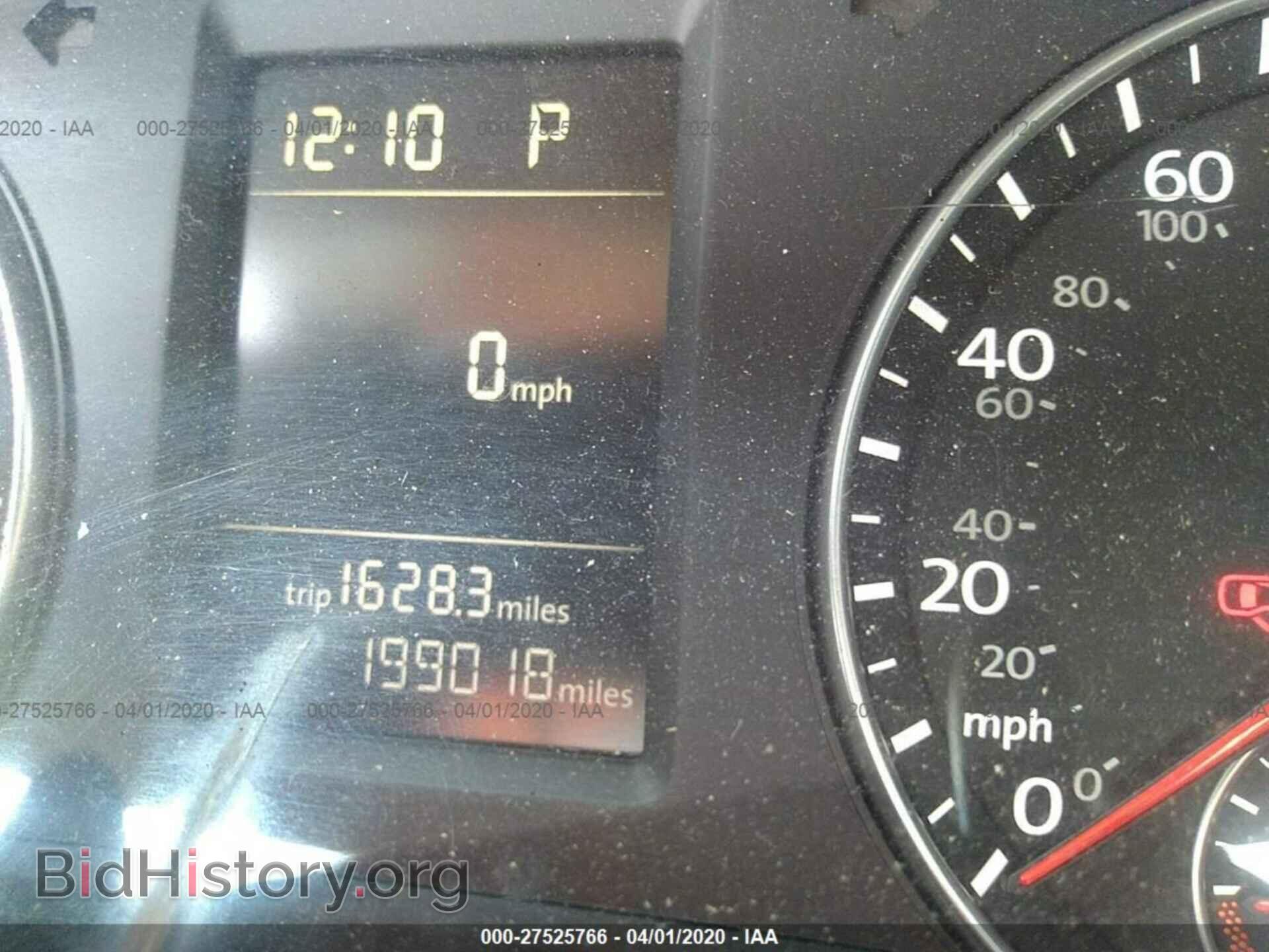 2012 VOLKSWAGEN PASSAT - VIN: 1VWAP7A30CC045201 - Фото 7