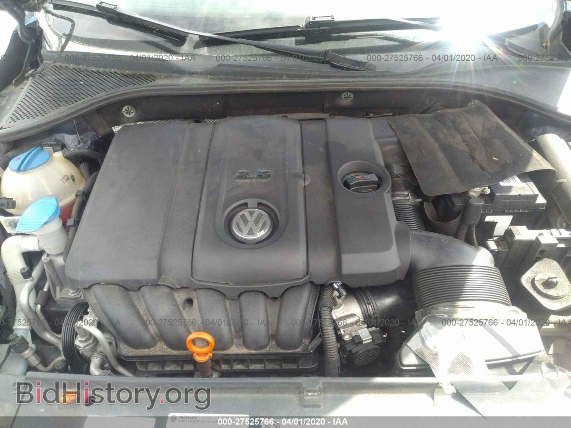 2012 VOLKSWAGEN PASSAT - VIN: 1VWAP7A30CC045201 - Фото 10