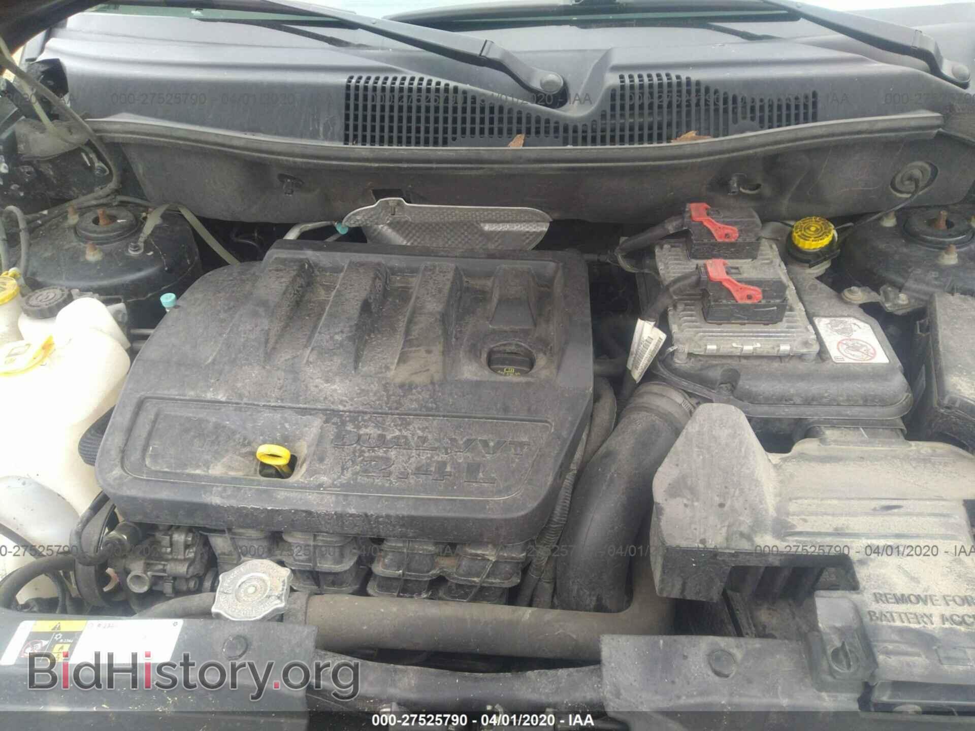 2015 JEEP COMPASS - VIN: 1C4NJDBB5FD332378 - Фото 10
