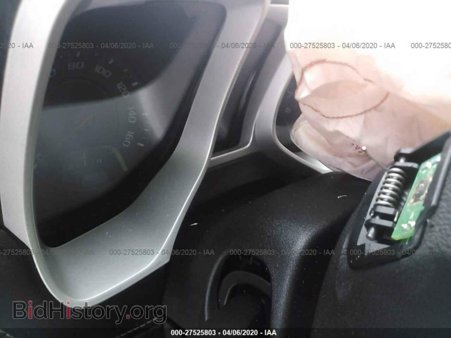 2012 CHEVROLET CAMARO - VIN: 2G1FB1E37C9186006 - Фото 7