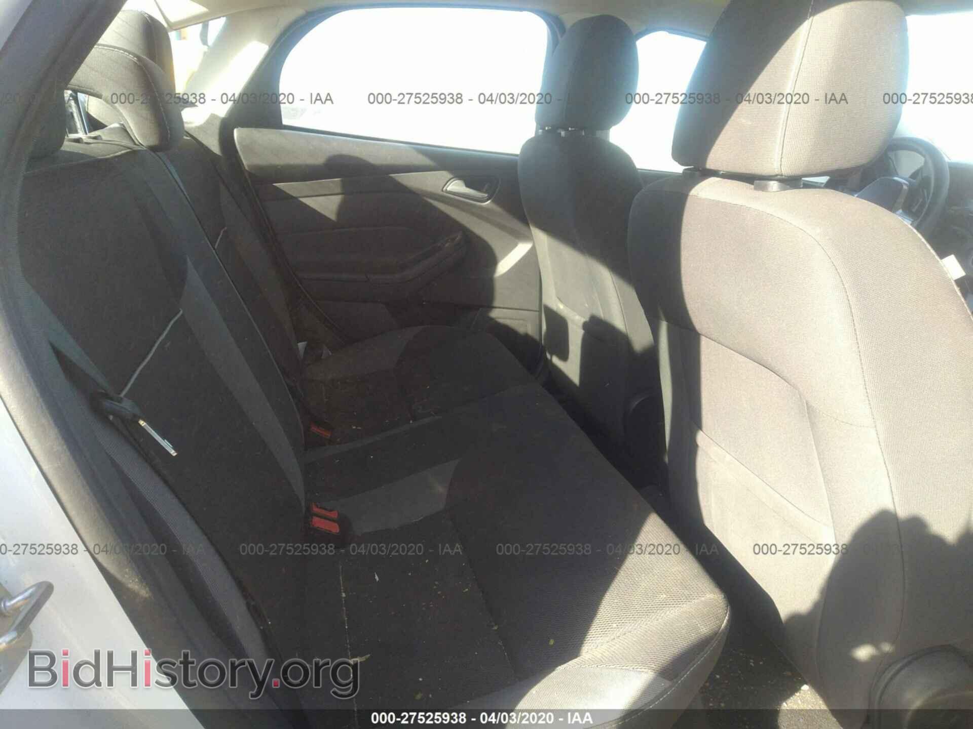 2014 FORD FOCUS - VIN: 1FADP3F2XEL332028 - Photo 8