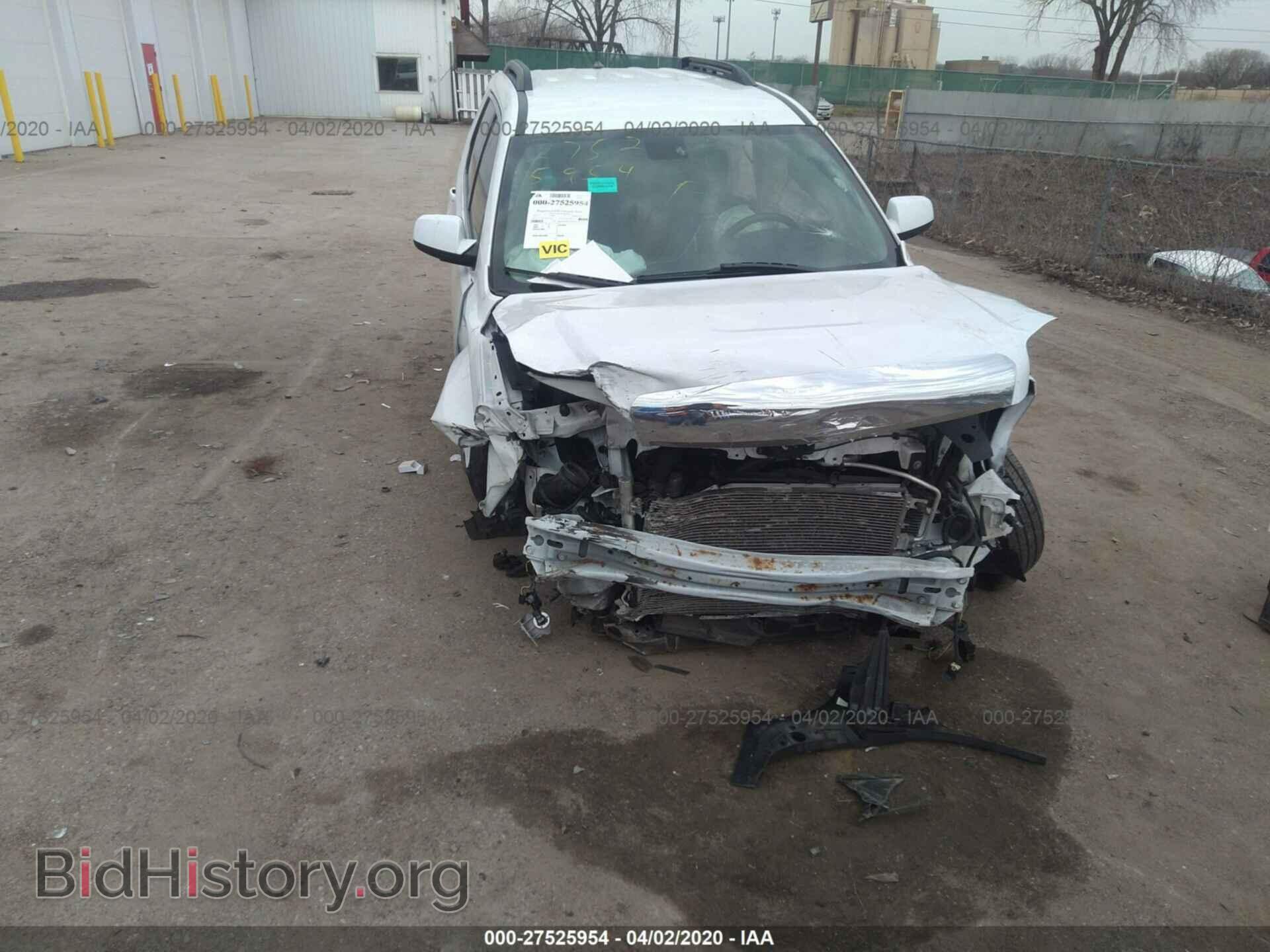 2011 GMC TERRAIN - VIN: 2CTFLTEC1B6447232 - Photo 6