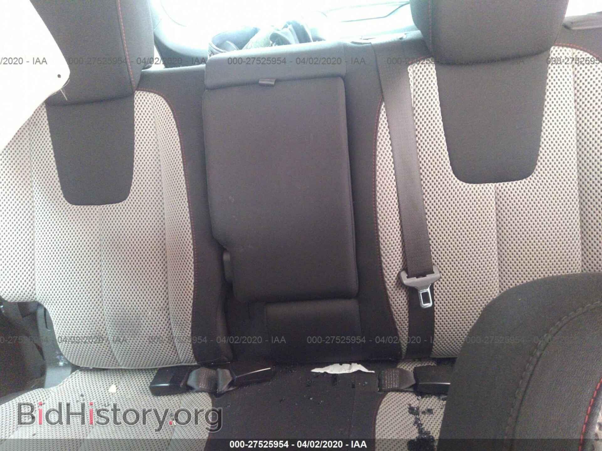 2011 GMC TERRAIN - VIN: 2CTFLTEC1B6447232 - Photo 8