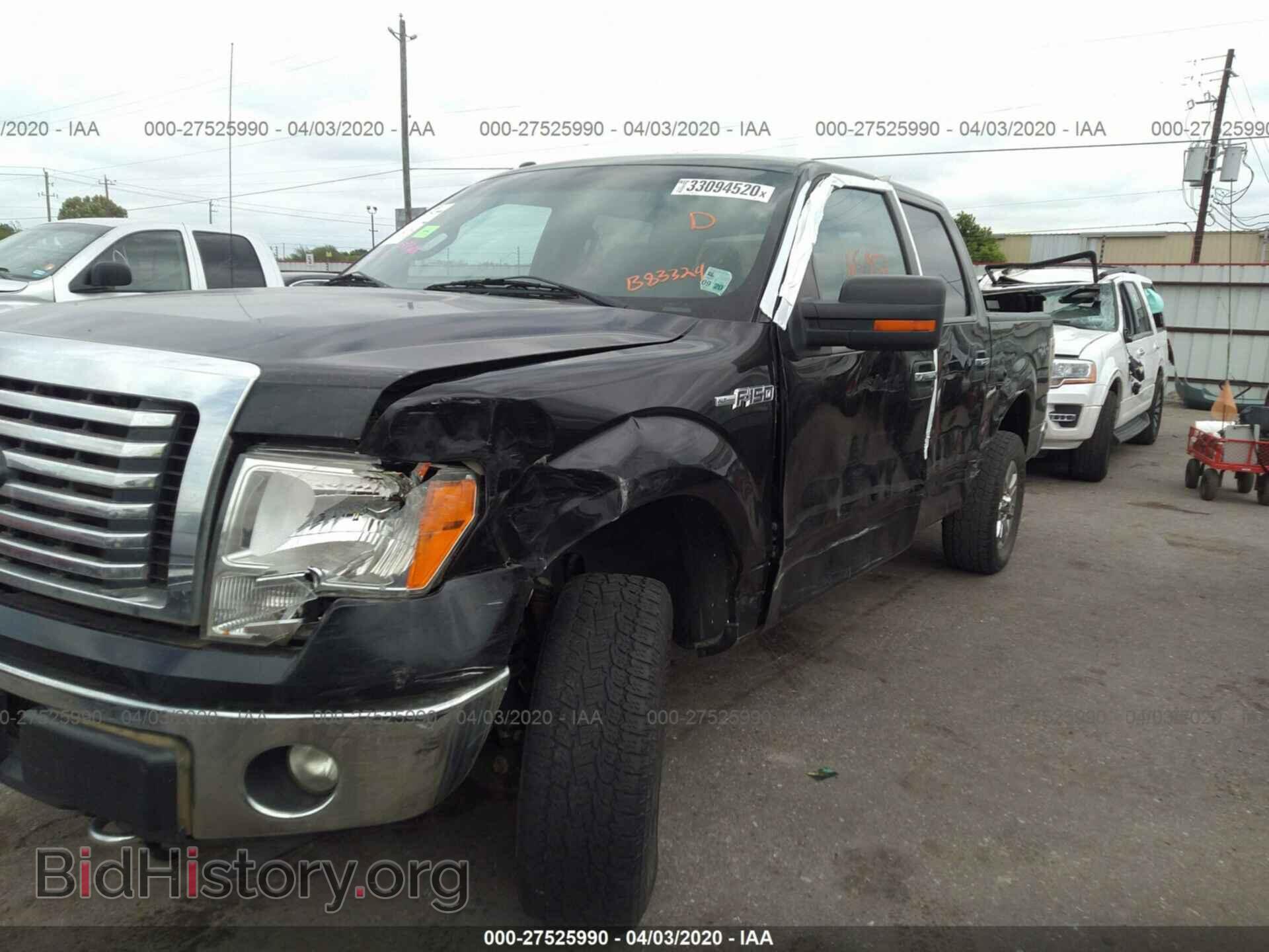 2012 FORD F150 - VIN: 1FTFW1EFXCFB83324 - Фото 6