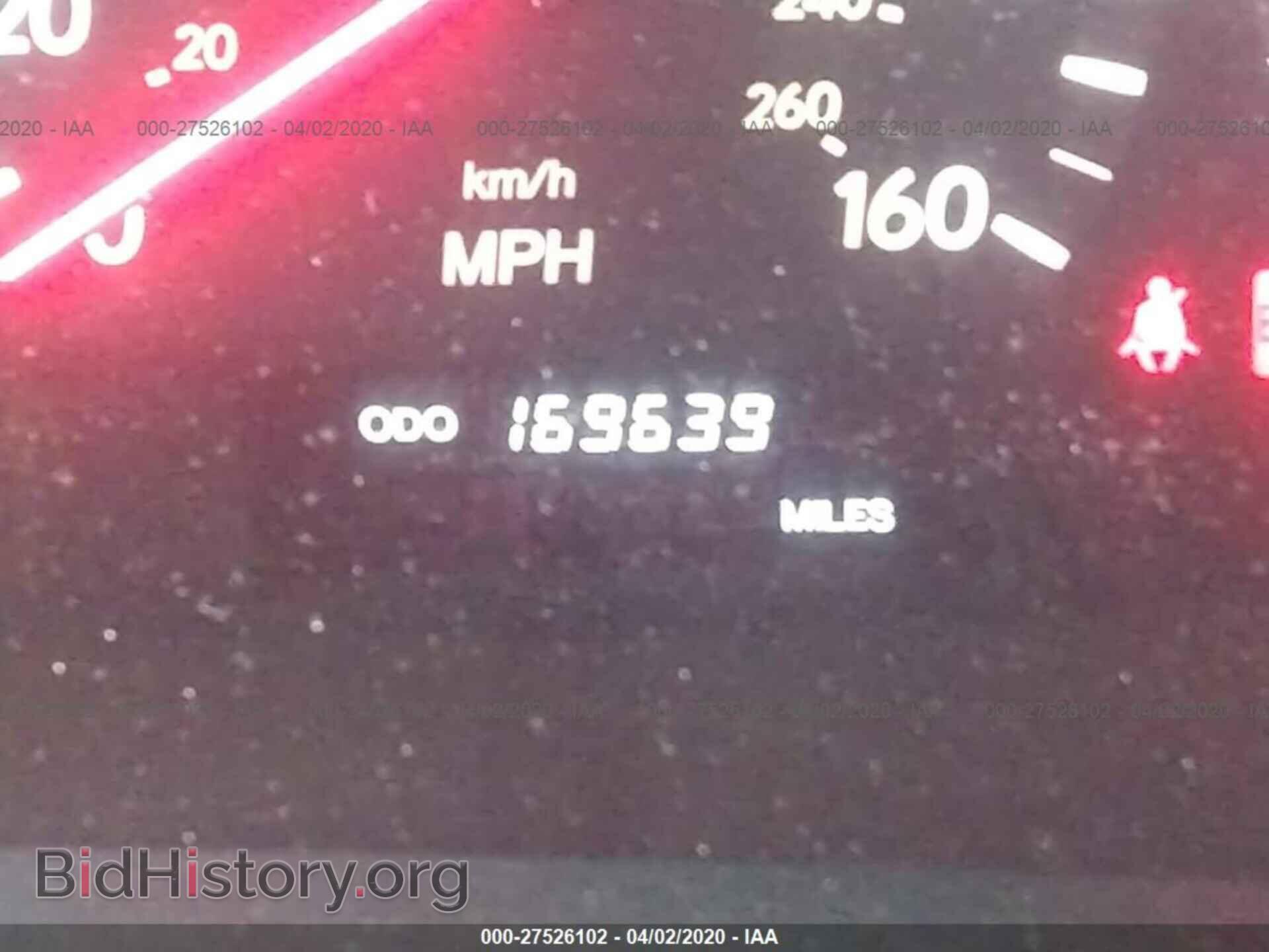 2003 LEXUS LS - VIN: JTHBN30F730118016 - Photo 7