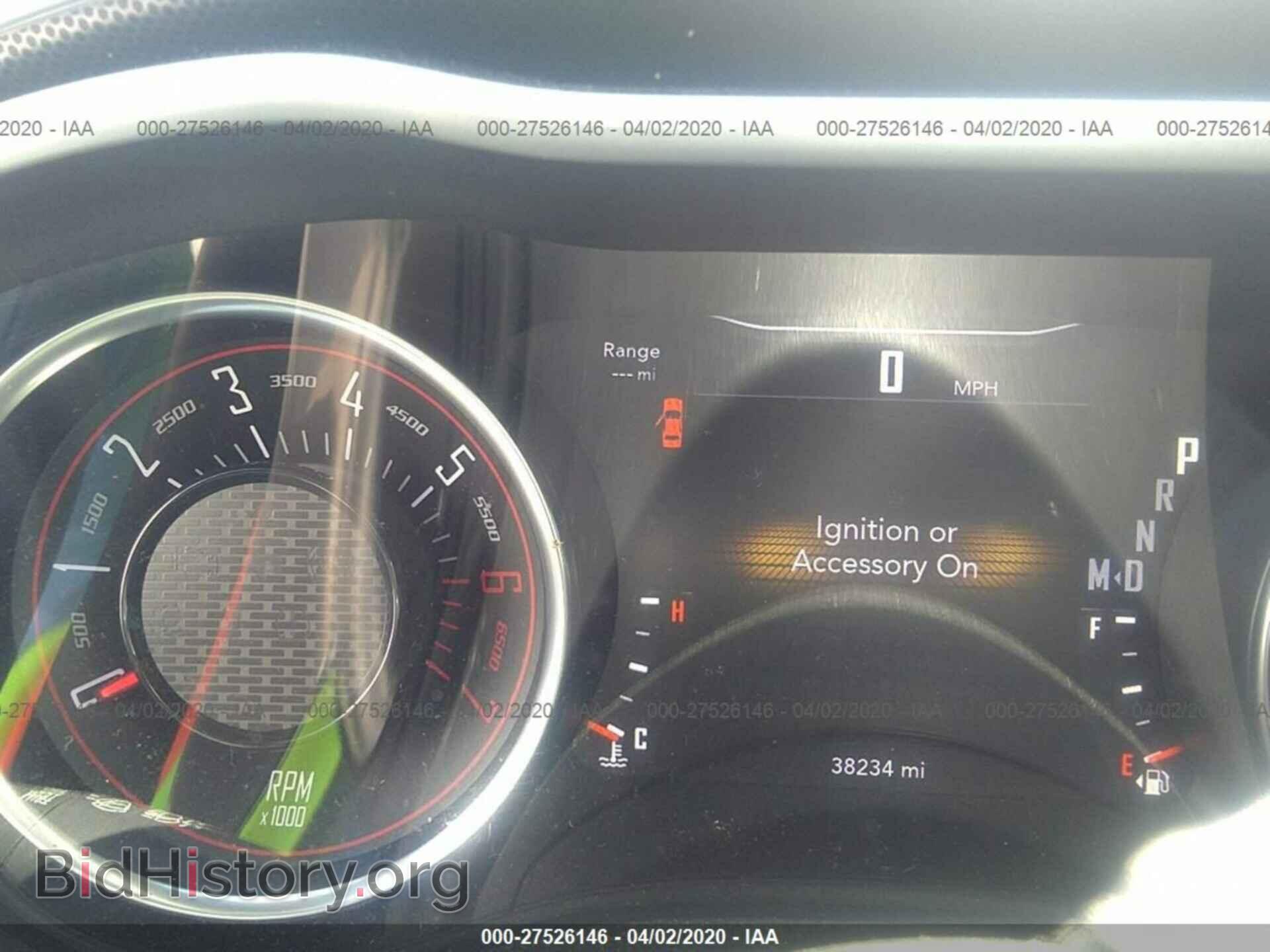 2017 DODGE CHALLENGER - VIN: 2C3CDZFJ4HH554417 - Фото 7