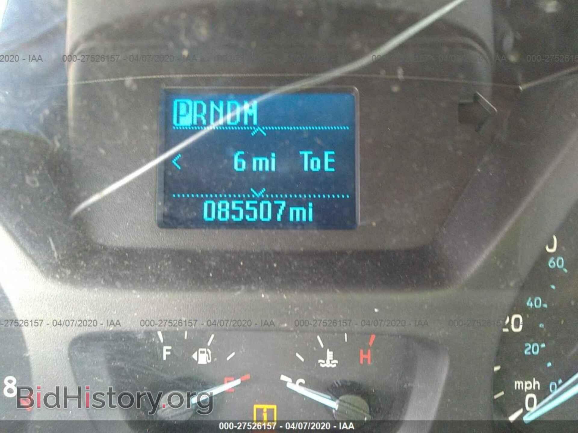 2016 FORD TRANSIT - VIN: 1FTYE2CM5GKA57467 - Фото 7