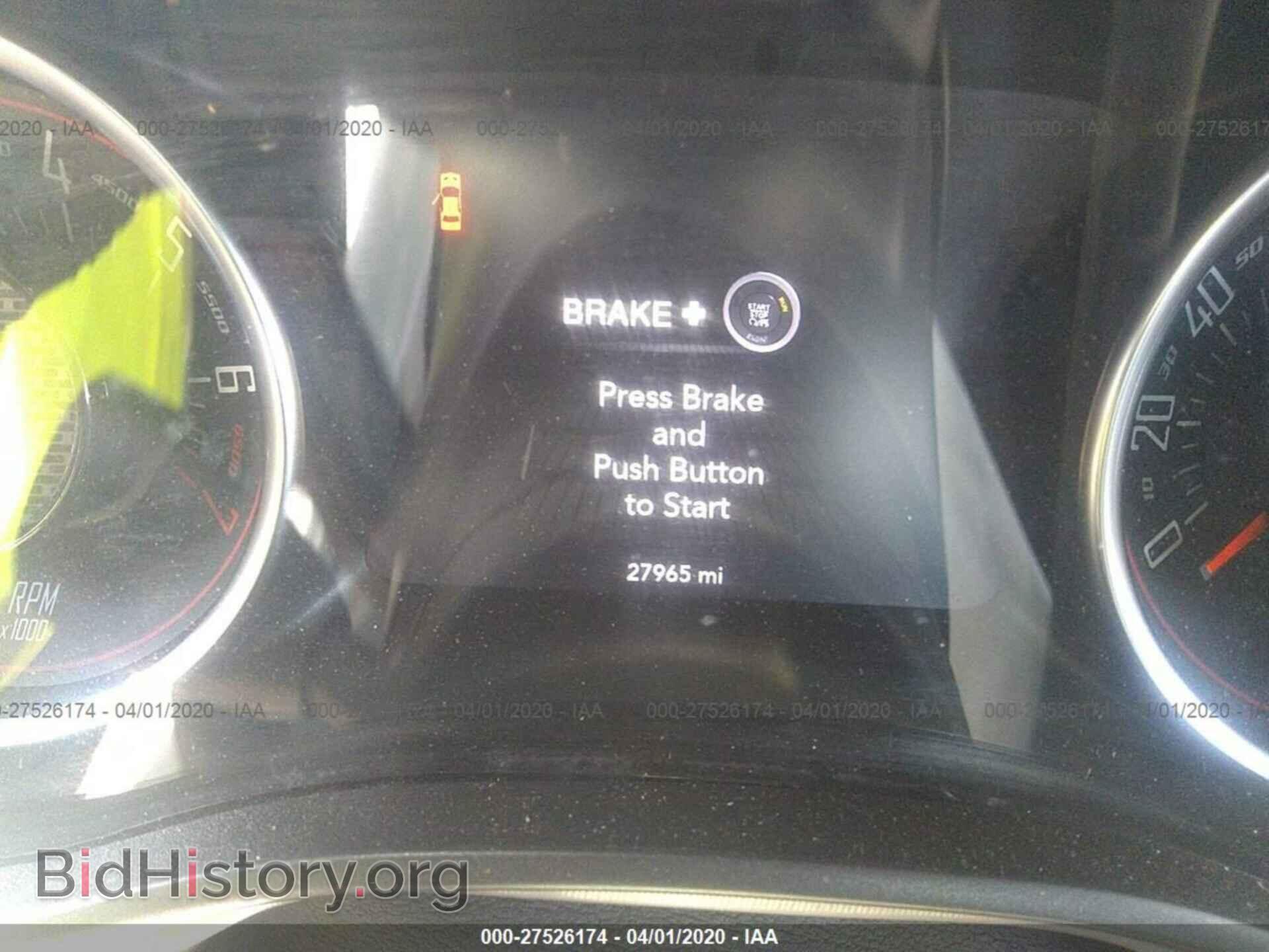 2019 DODGE CHALLENGER - VIN: 2C3CDZAG9KH593748 - Фото 7