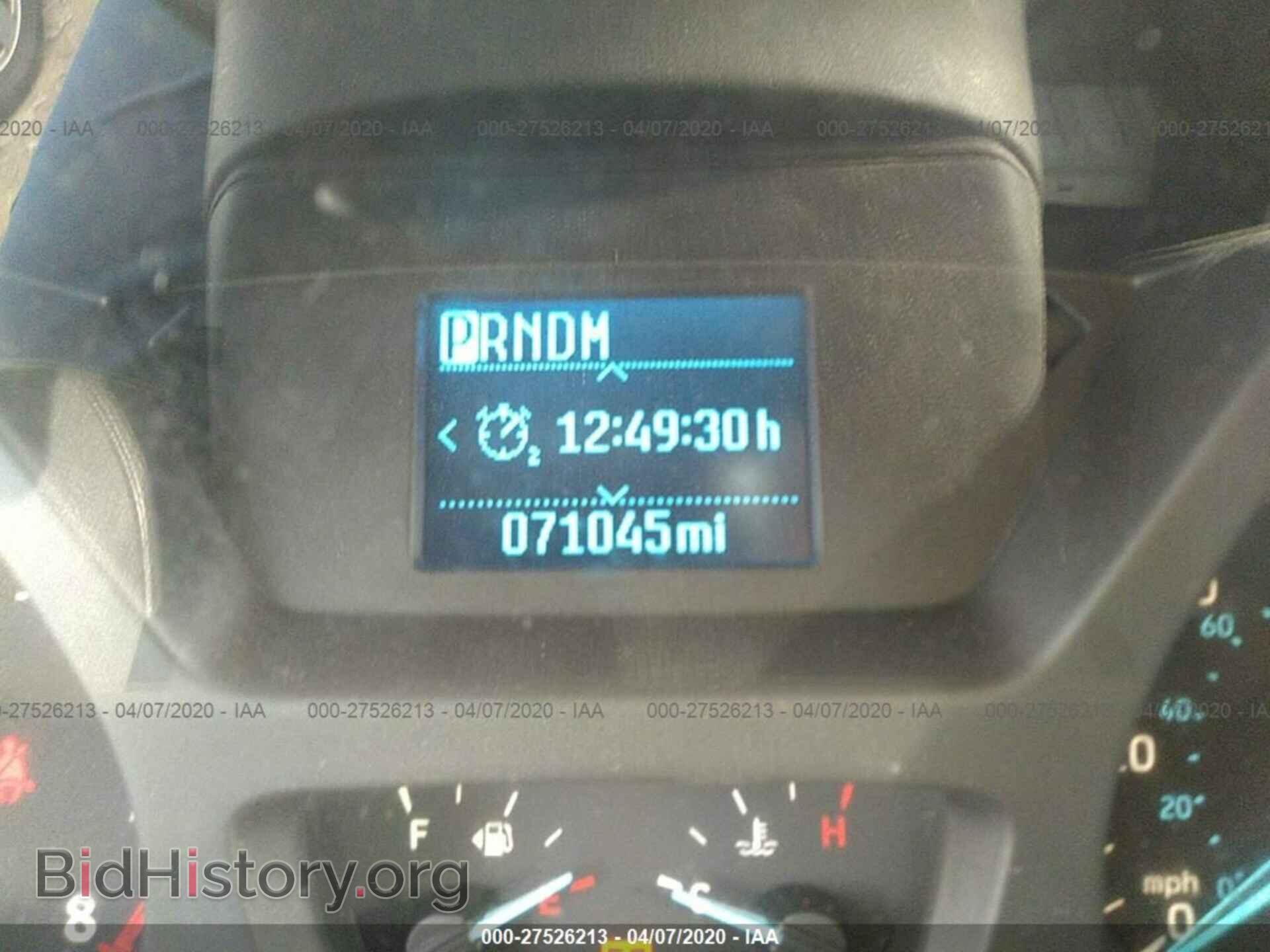 2016 FORD TRANSIT - VIN: 1FTYE2CM2GKA24684 - Фото 7