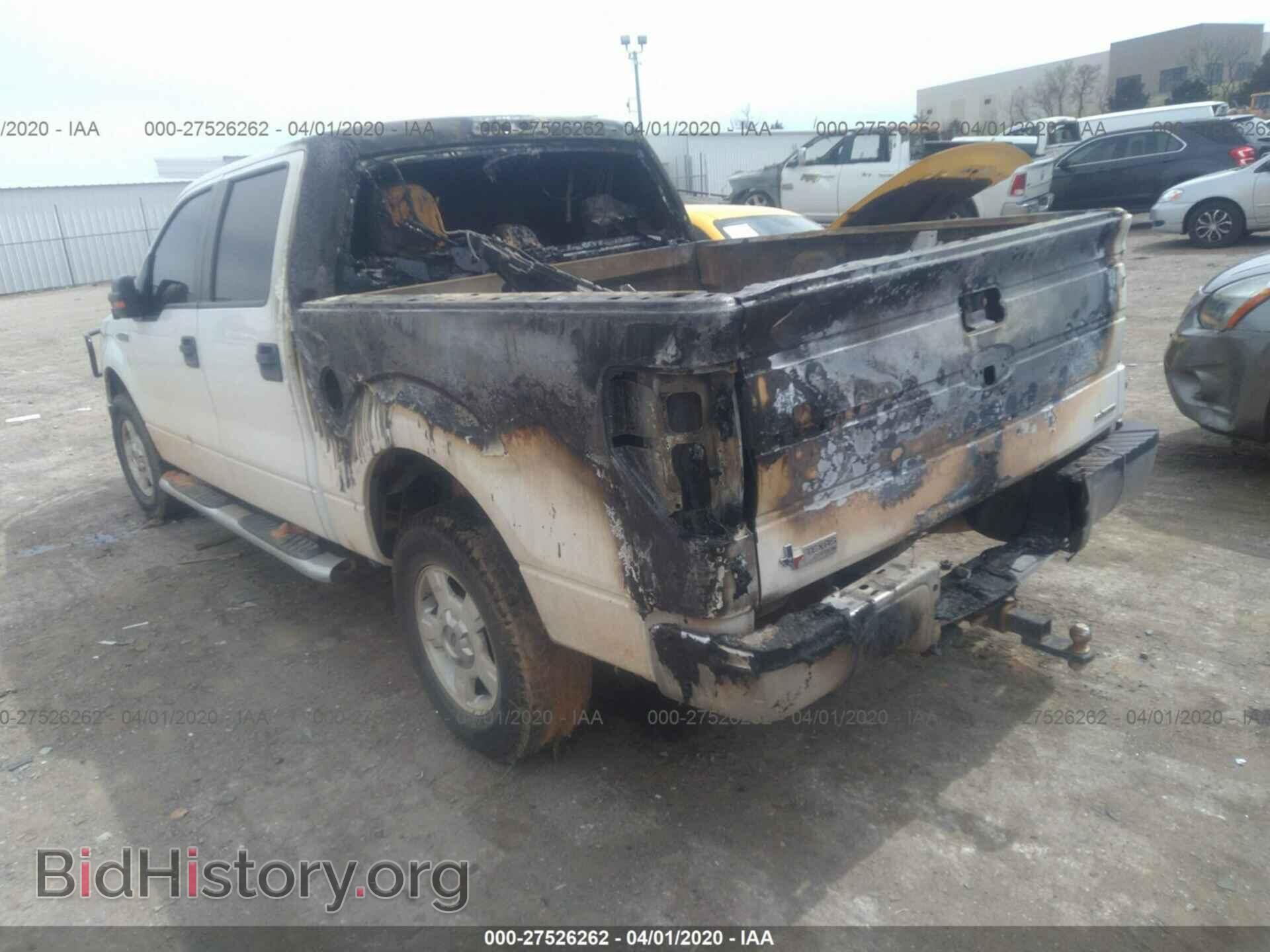 2013 FORD F150 - VIN: 1FTFW1EF3DFD17690 - Фото 3