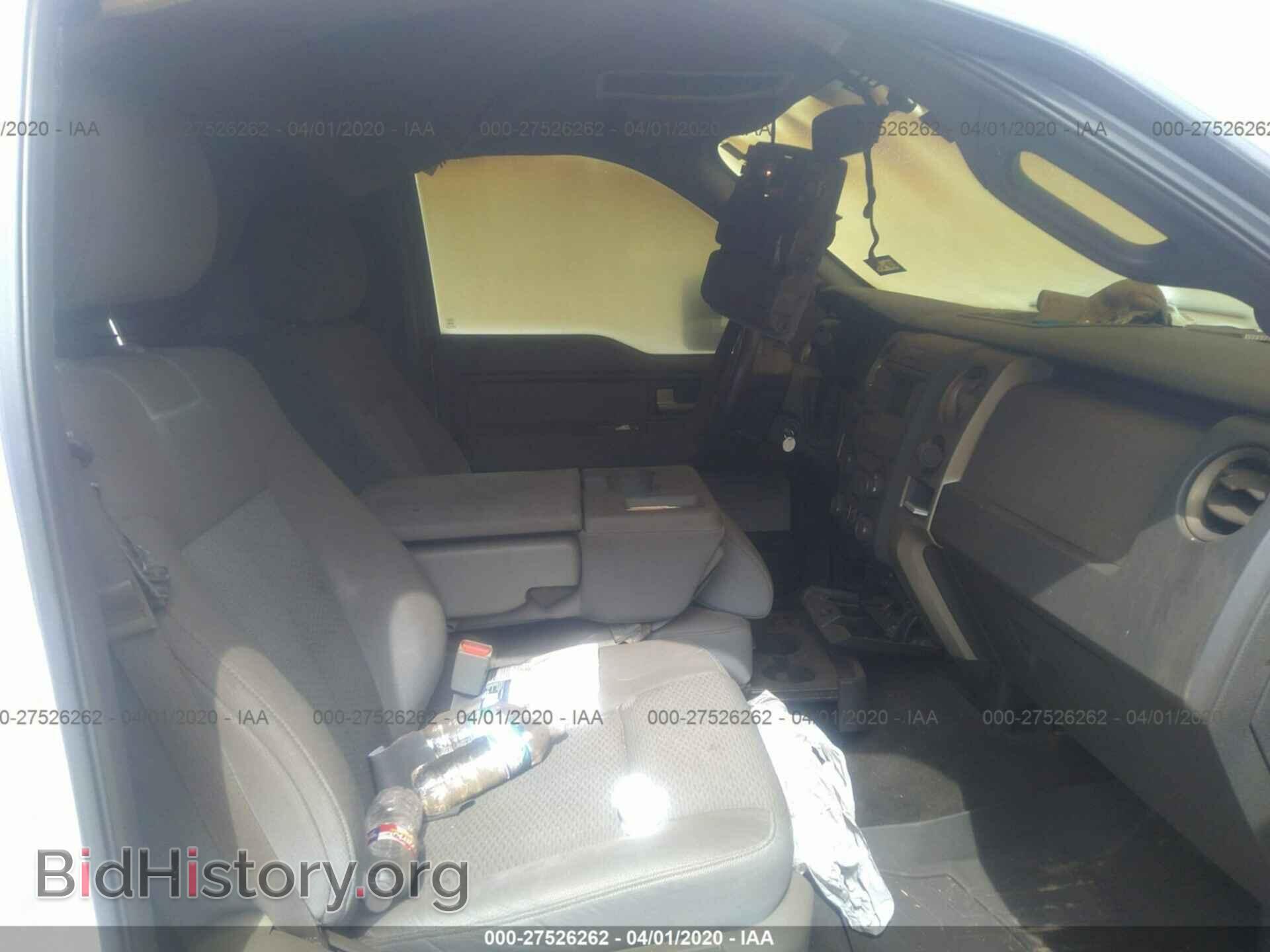 2013 FORD F150 - VIN: 1FTFW1EF3DFD17690 - Фото 5