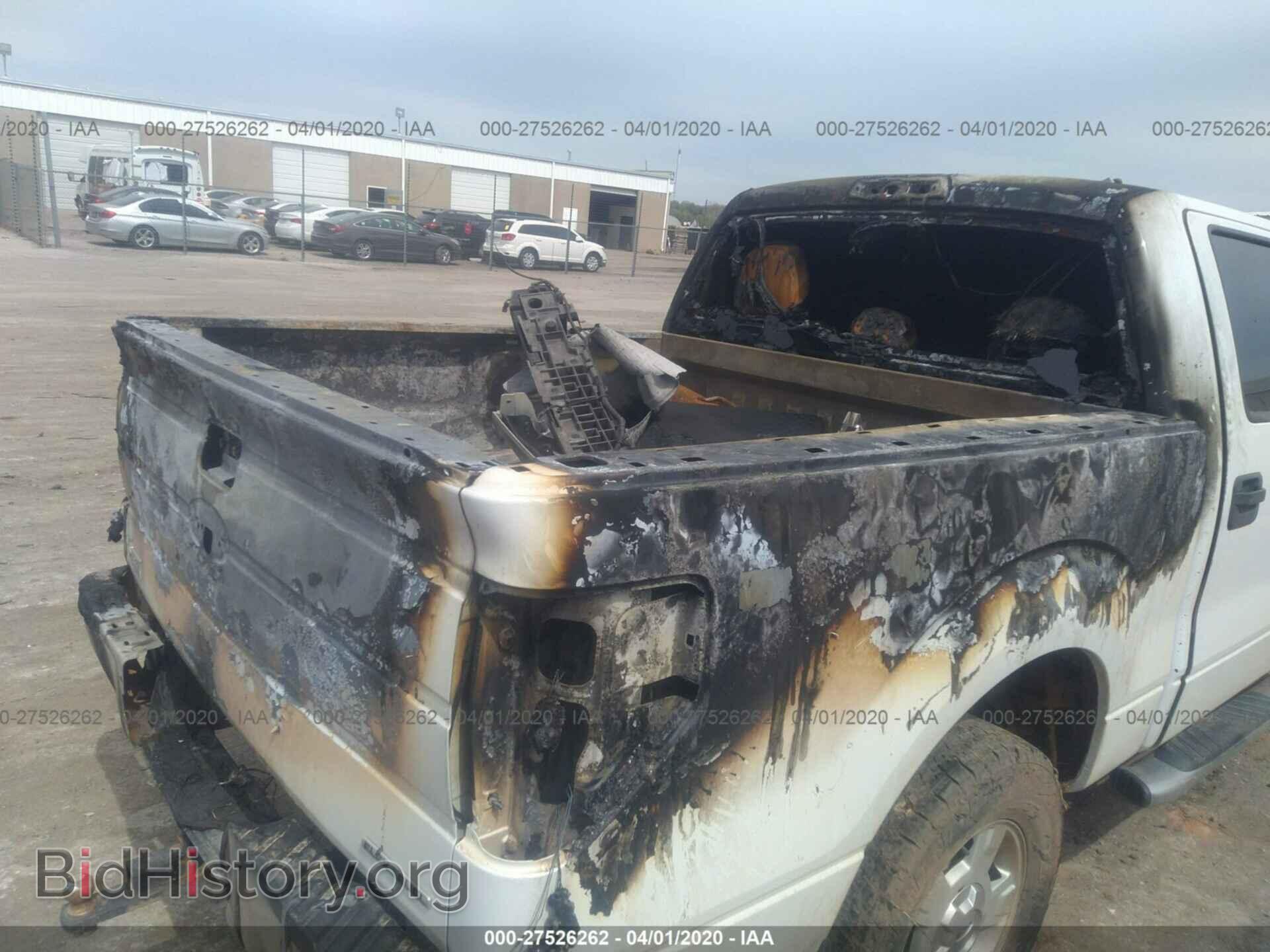 2013 FORD F150 - VIN: 1FTFW1EF3DFD17690 - Фото 6