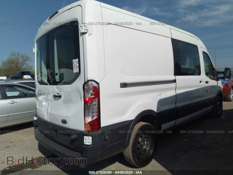 2016 Ford TRANSIT (VIN 1FTYE2CMXGKA57464) — photo 4 of 11