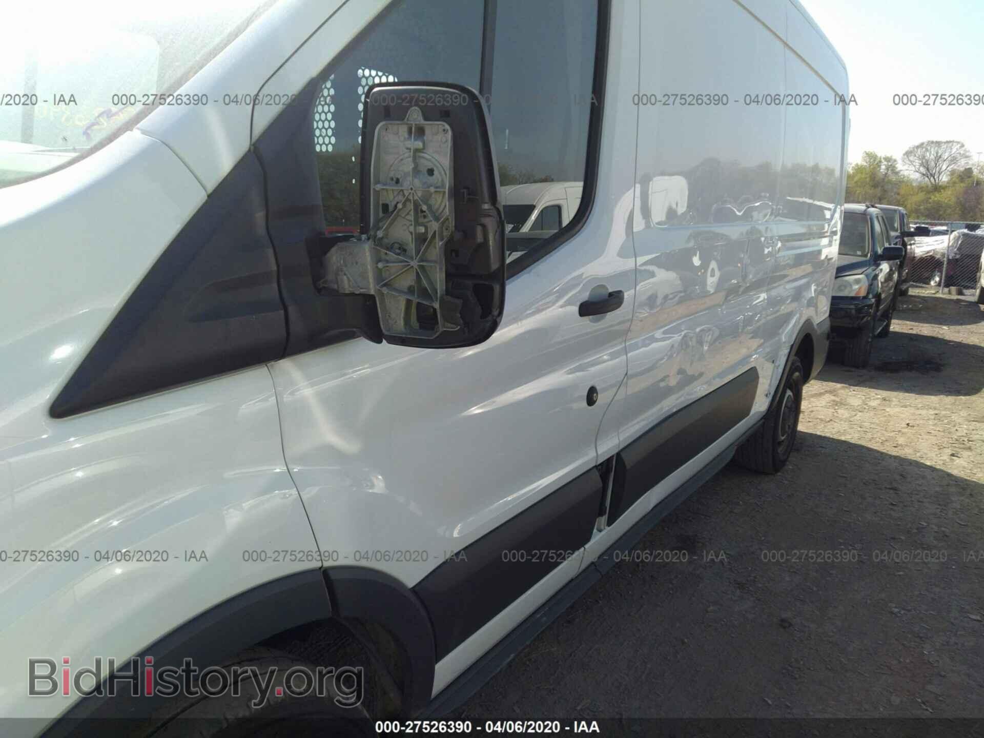 2016 FORD TRANSIT - VIN: 1FTYE2CMXGKA57464 - Фото 6