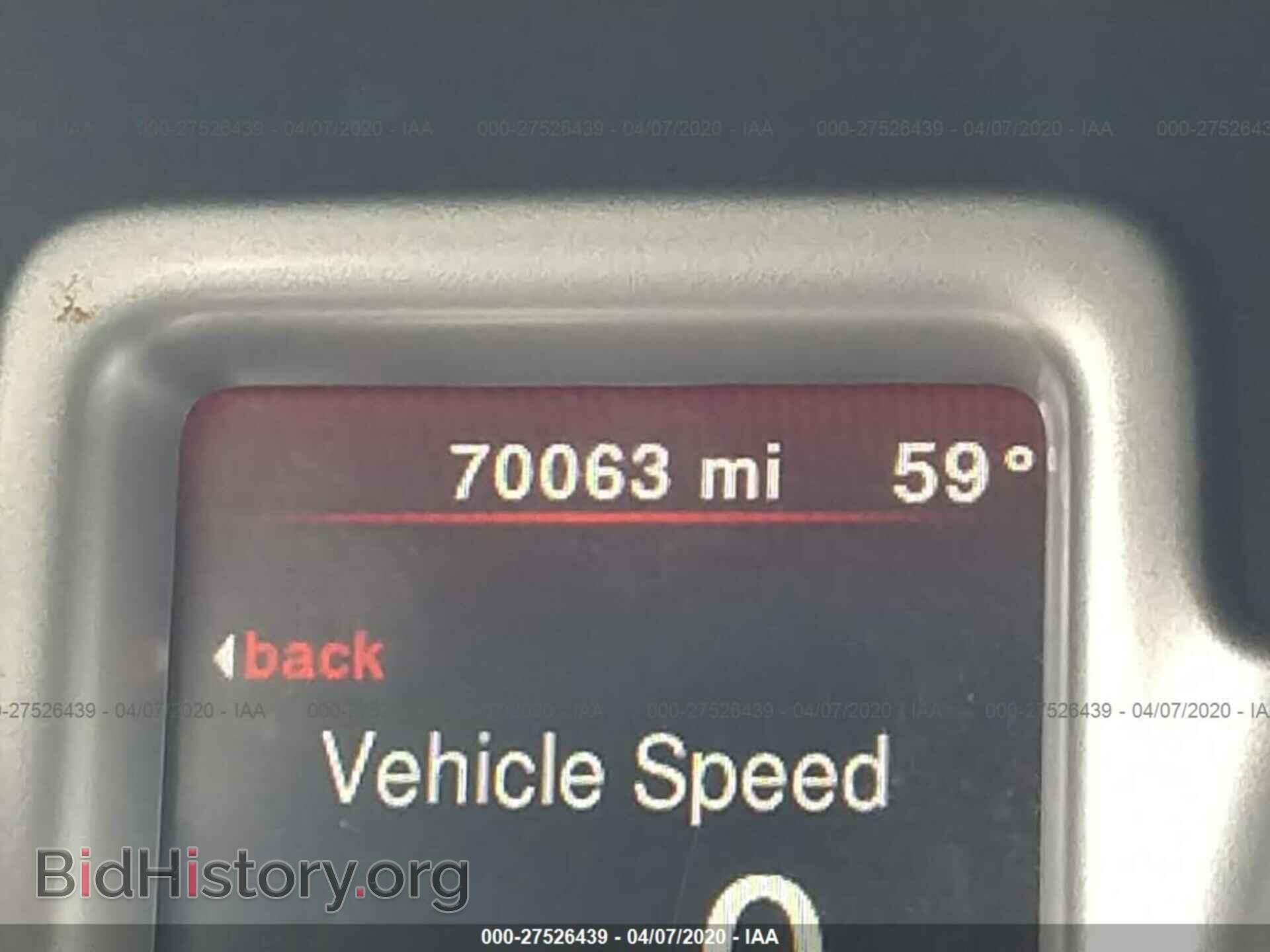 2017 DODGE JOURNEY - VIN: 3C4PDCBG8HT591272 - Фото 7