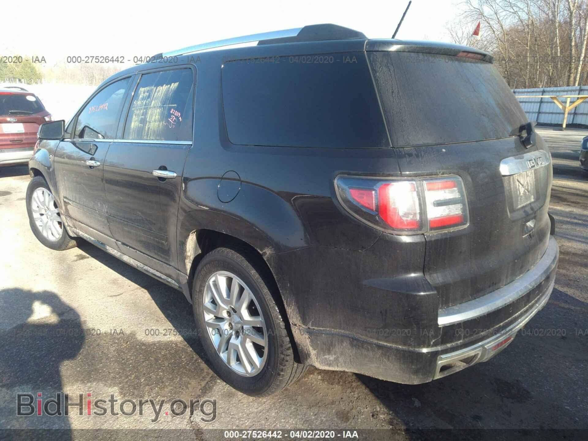 2015 GMC ACADIA - VIN: 1GKKVTKDXFJ221334 - Фото 3