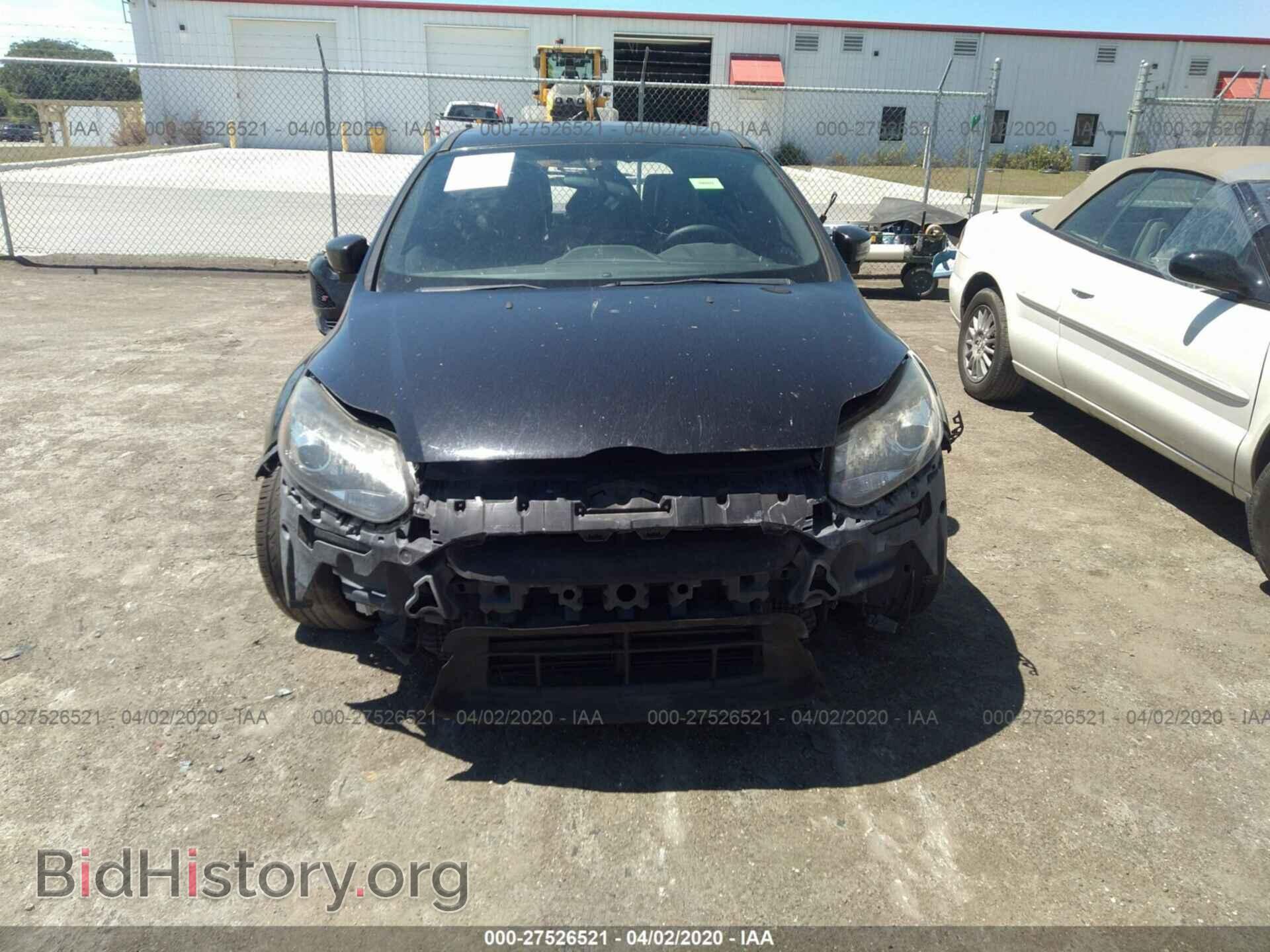 2013 FORD FOCUS - VIN: 1FADP3L99DL201902 - Фото 6