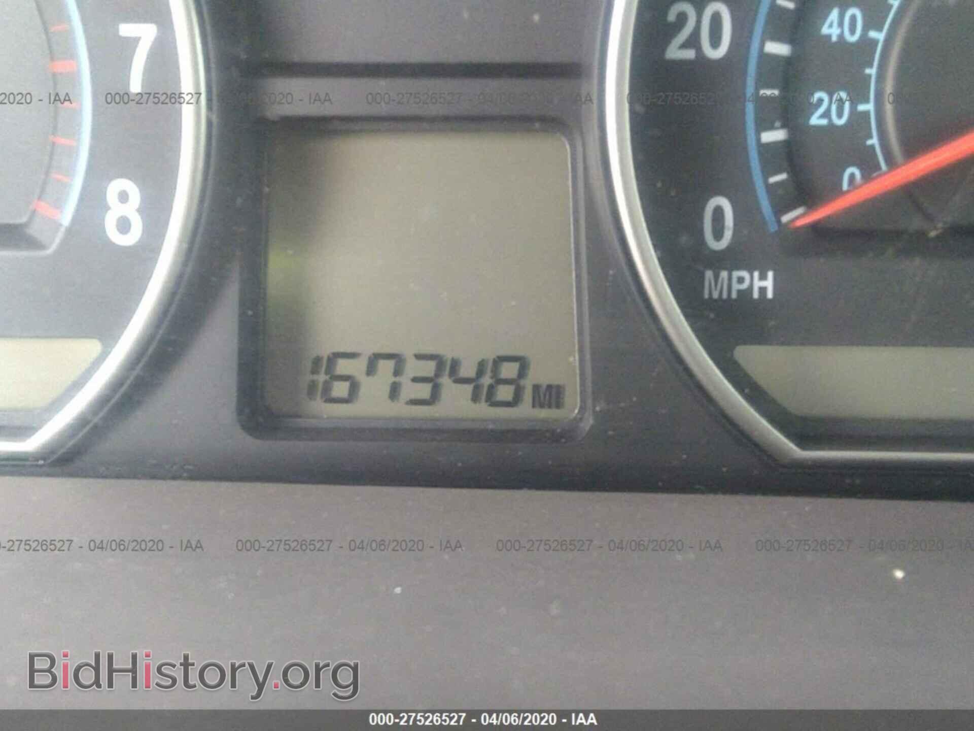 2008 KIA OPTIMA - VIN: KNAGE123585259544 - Фото 7