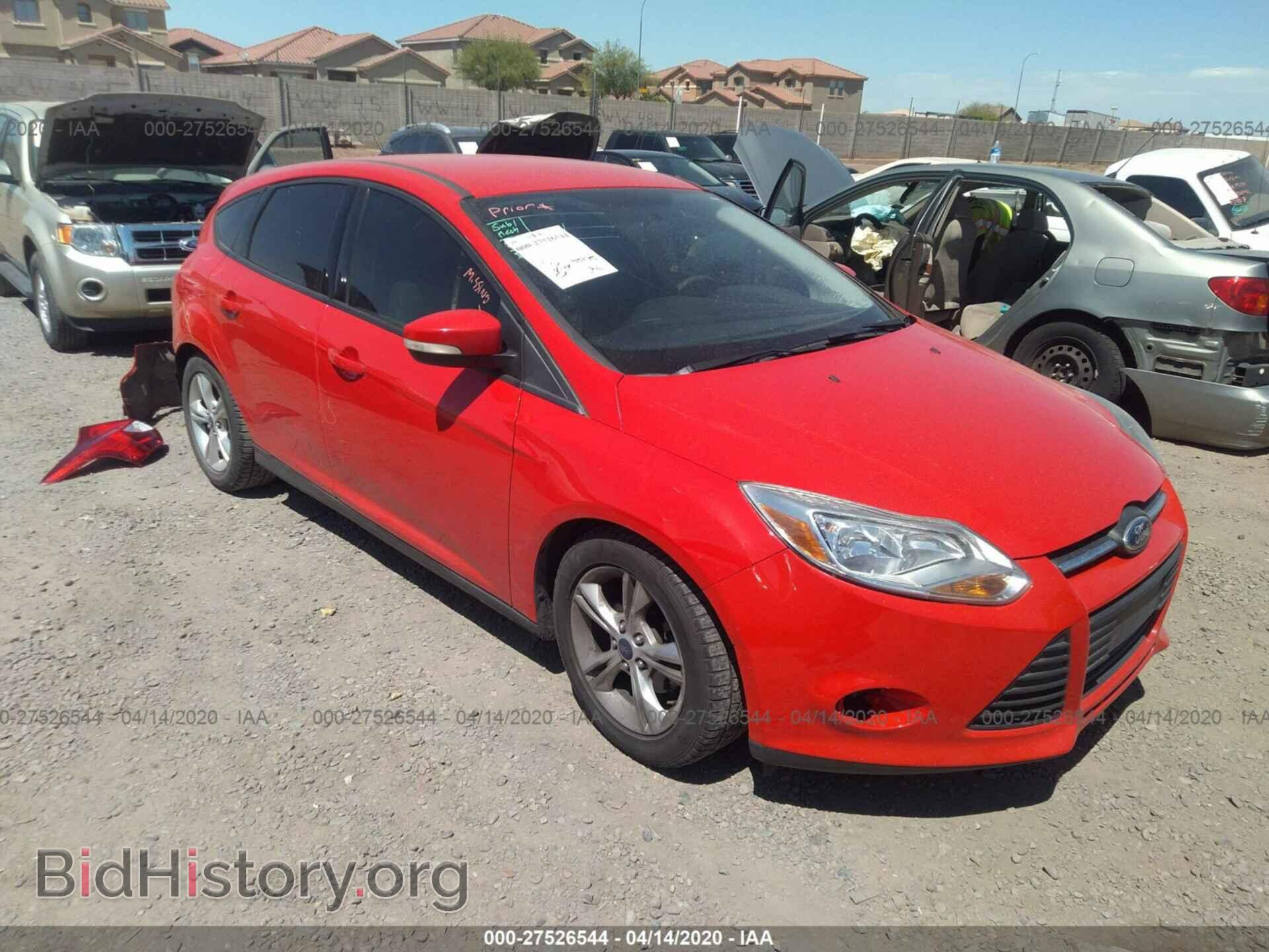 Фотография 1FADP3K25EL133118 - FORD FOCUS 2014