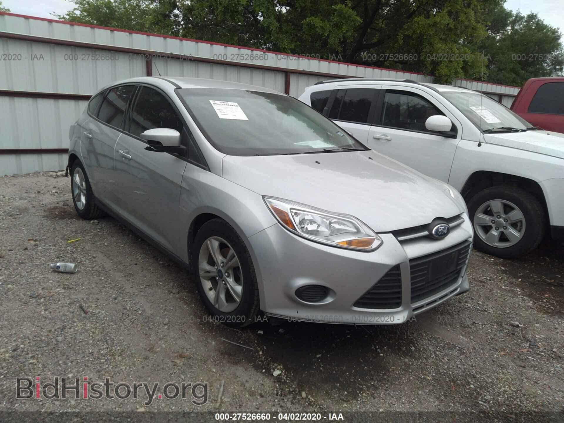 Фотография 1FADP3K22EL286569 - FORD FOCUS 2014