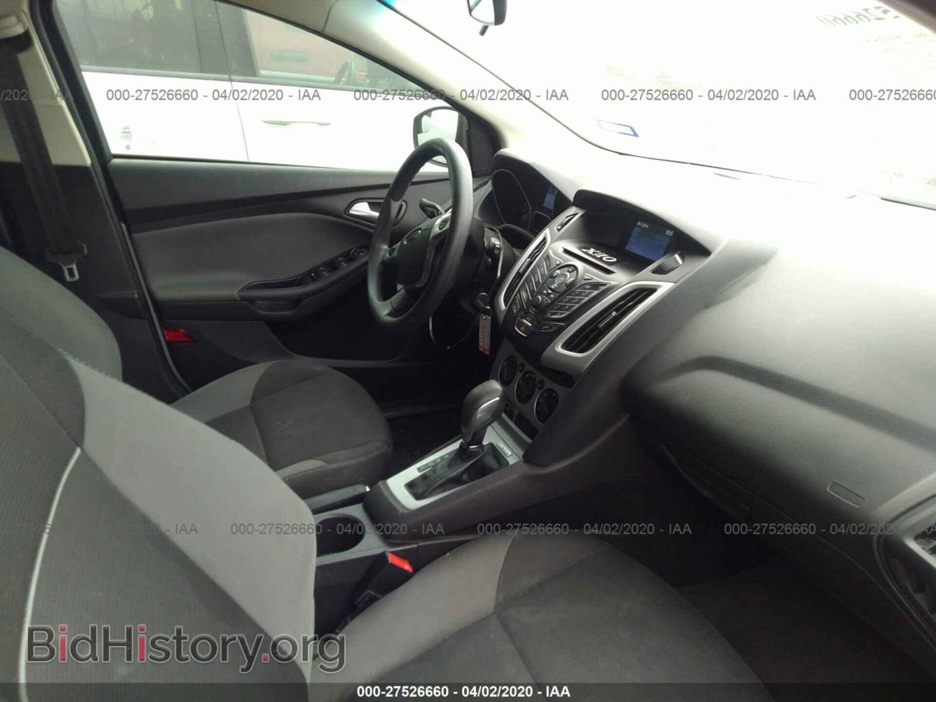 2014 FORD FOCUS - VIN: 1FADP3K22EL286569 - Фото 5