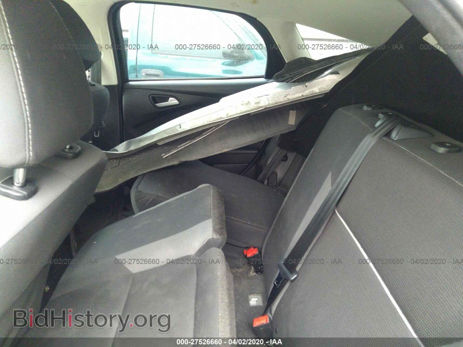 2014 FORD FOCUS - VIN: 1FADP3K22EL286569 - Фото 8