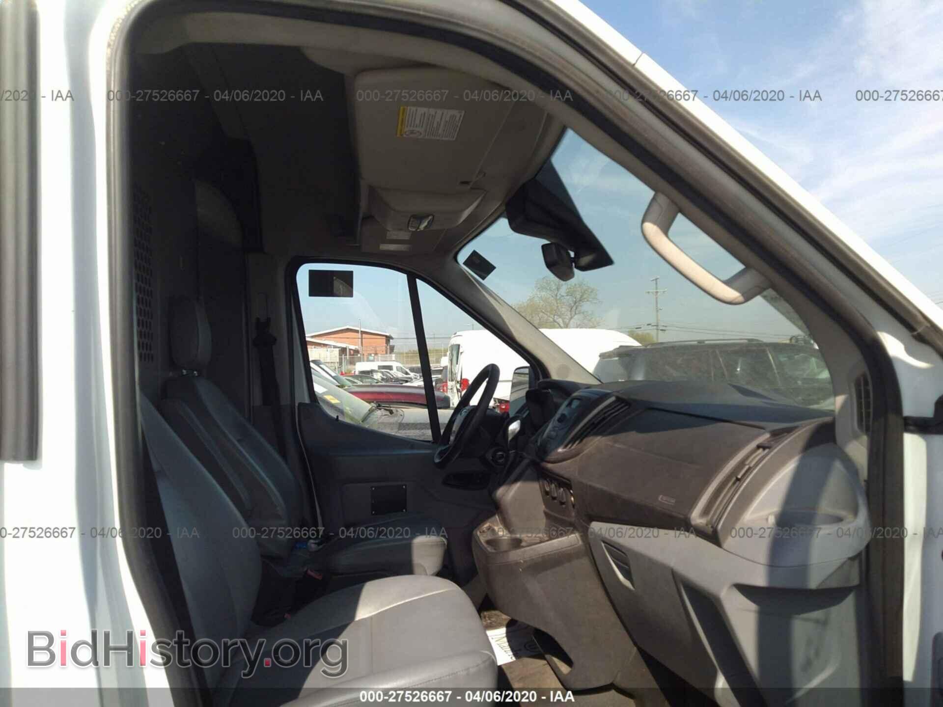 2017 FORD TRANSIT - VIN: 1FTYE2CM6HKA33518 - Фото 5