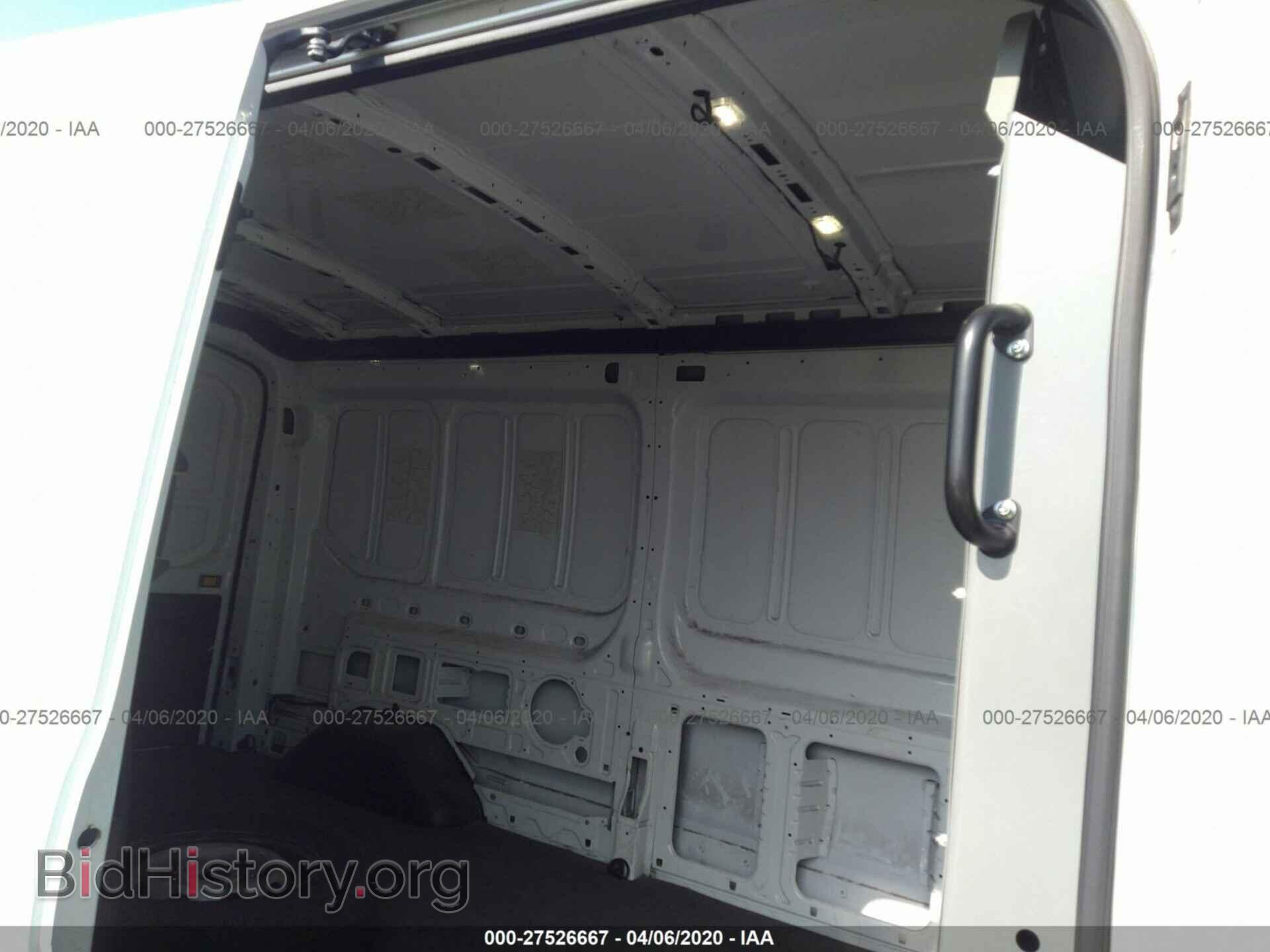 2017 FORD TRANSIT - VIN: 1FTYE2CM6HKA33518 - Фото 8