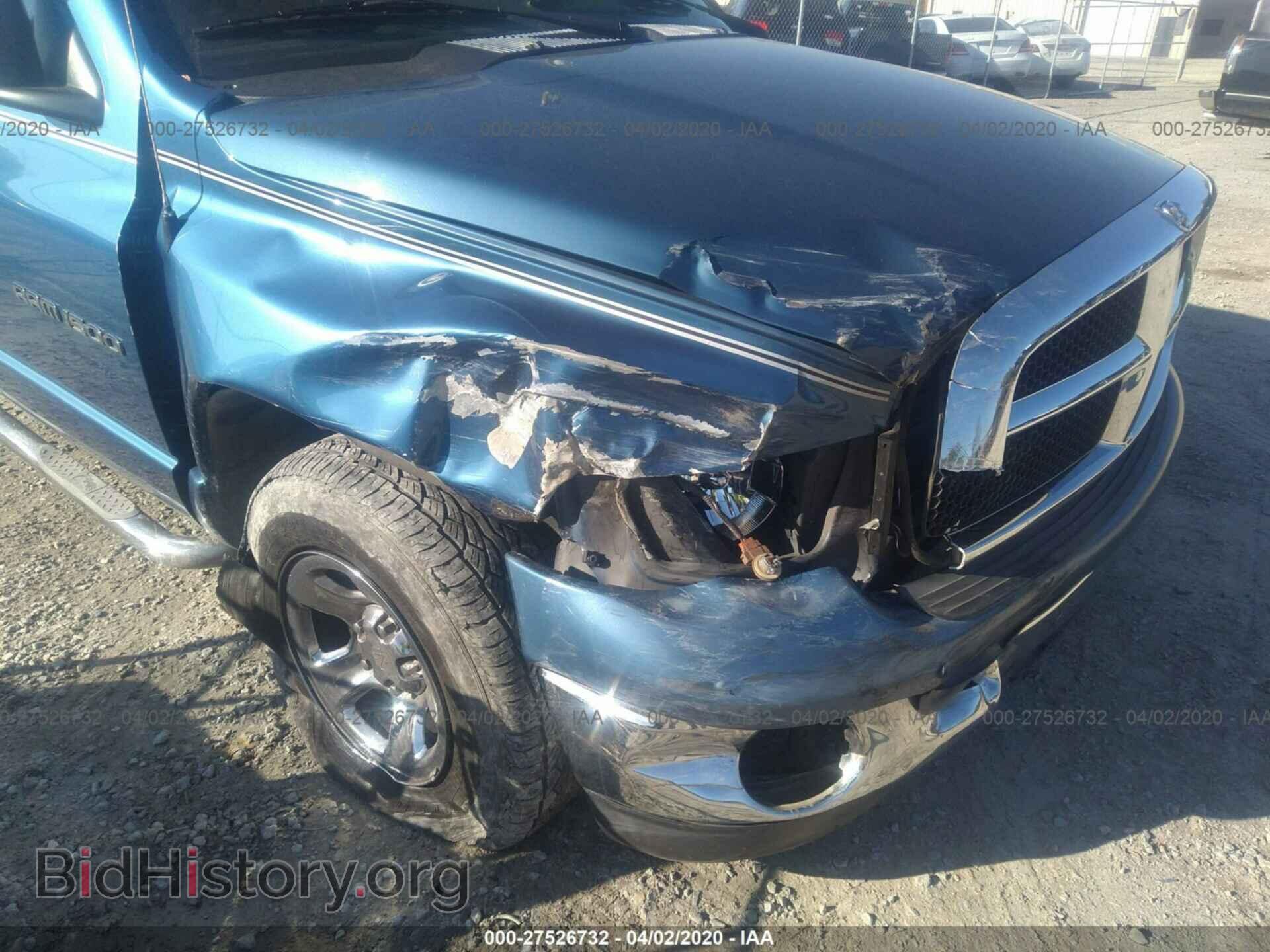 2004 DODGE RAM 1500 - VIN: 1D7HA18D44S514432 - Photo 6