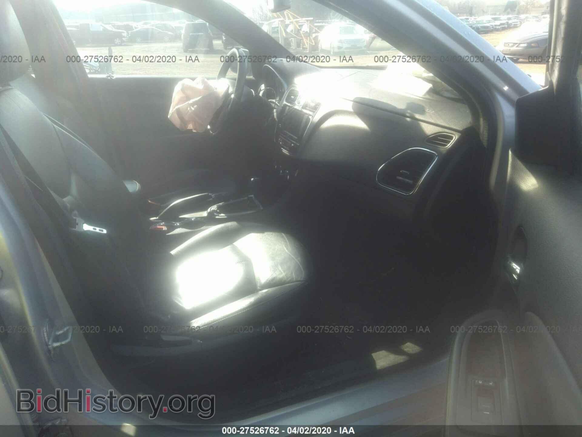 2012 CHRYSLER 200 - VIN: 1C3CCBCB3CN263172 - Photo 5