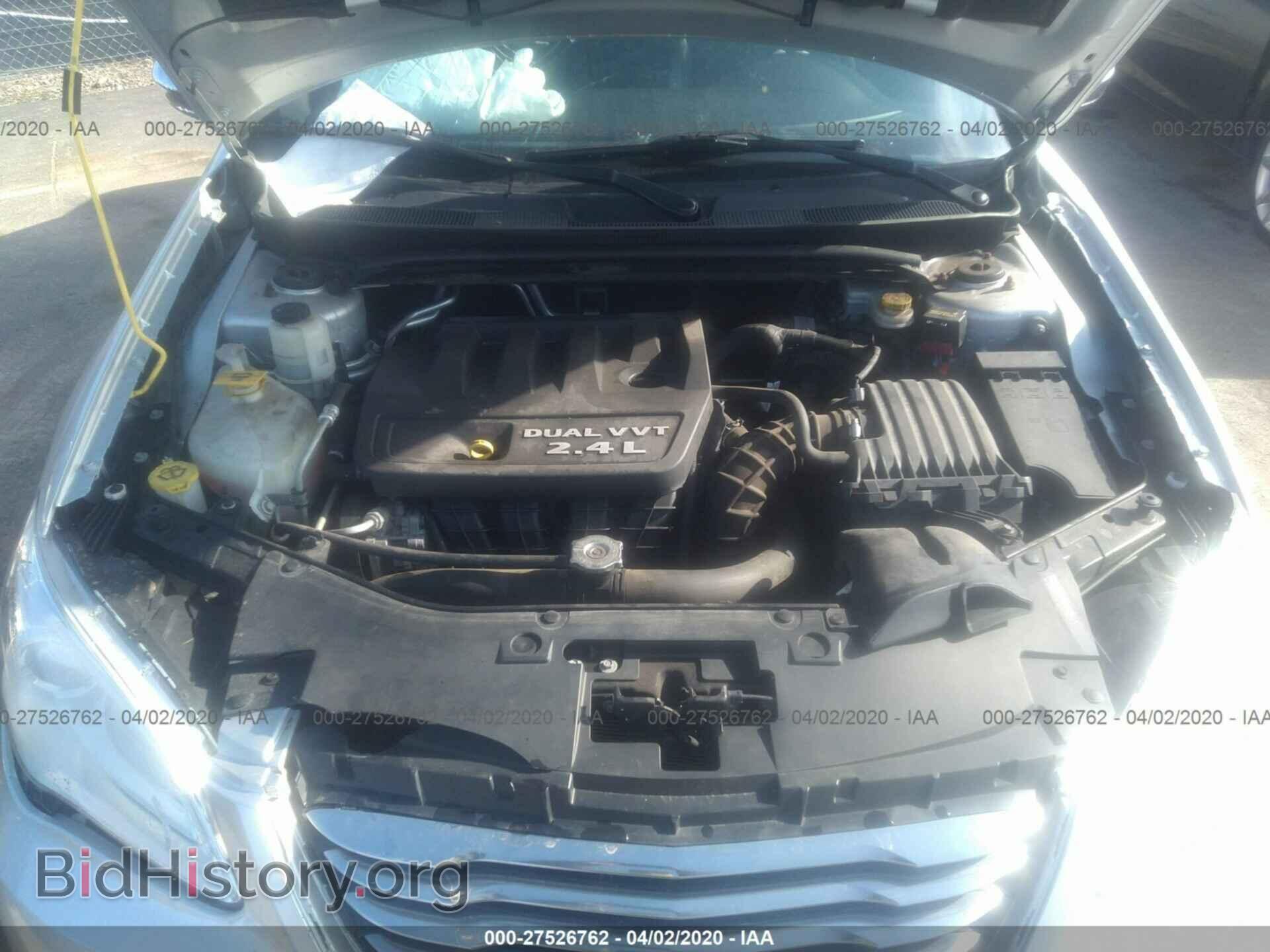 2012 CHRYSLER 200 - VIN: 1C3CCBCB3CN263172 - Photo 10