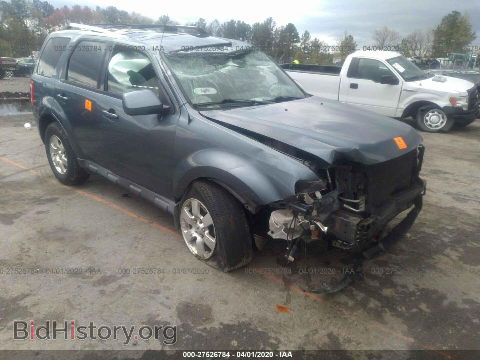 2011 FORD ESCAPE - VIN: 1FMCU0E70BKB48241 - Фото 6