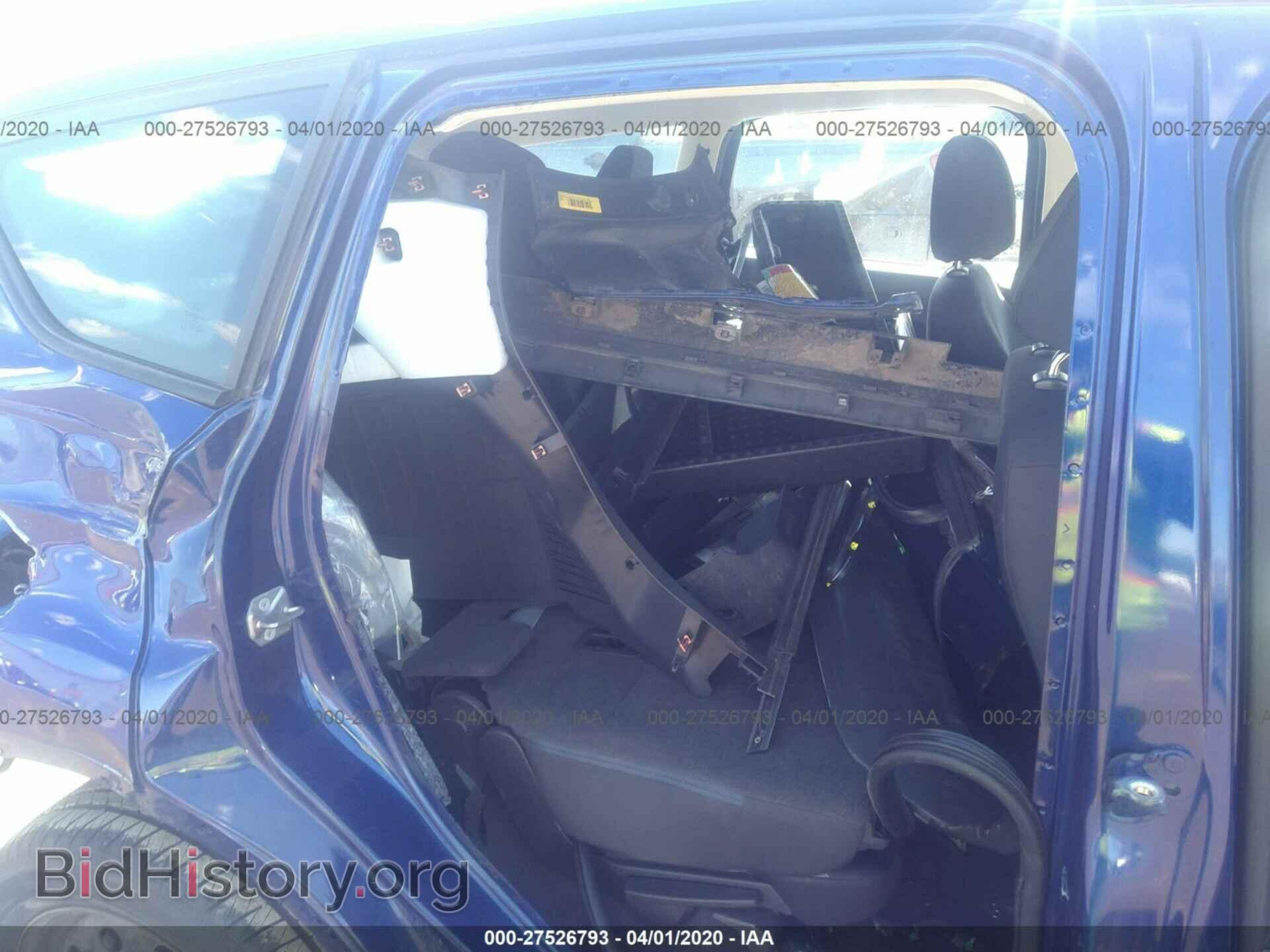 2015 FORD ESCAPE - VIN: 1FMCU0F73FUB90640 - Фото 8