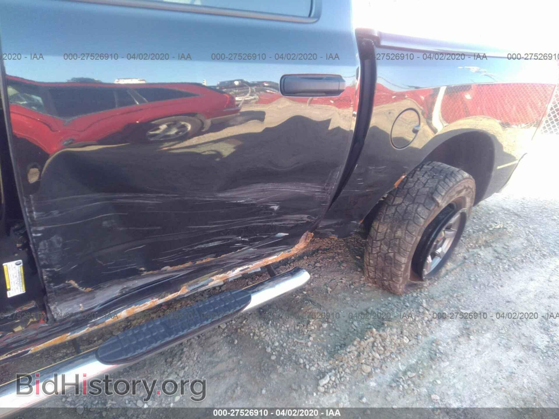 2017 RAM 1500 - VIN: 1C6RR7XT0HS628363 - Photo 6