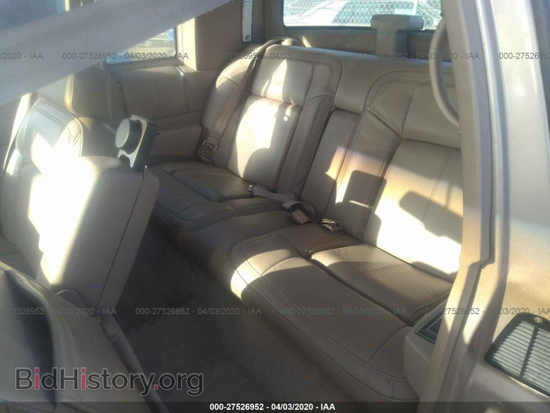1990 CADILLAC DEVILLE - VIN: 1G6CD1331L4258850 - Photo 8