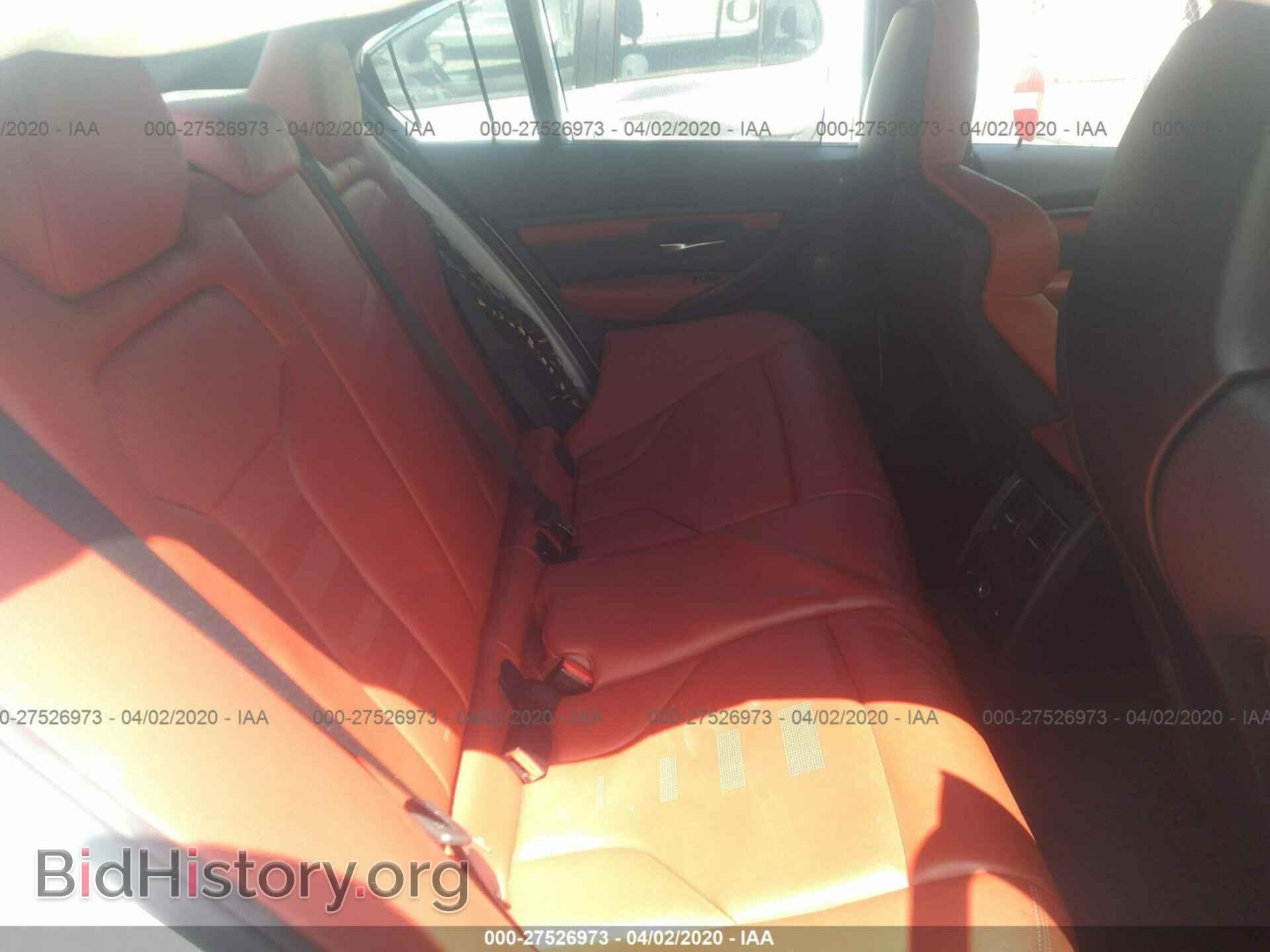 2017 BMW M3 - VIN: WBS8M9C55H5G84198 - Фото 8
