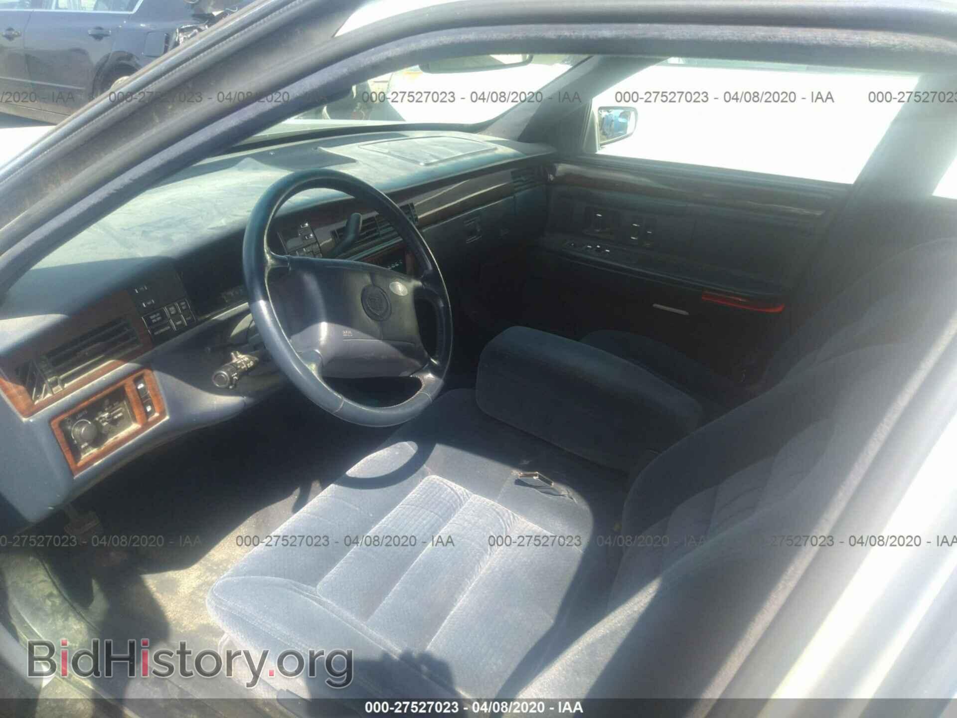 1994 CADILLAC DEVILLE - VIN: 1G6KD52BXRU290328 - Фото 5