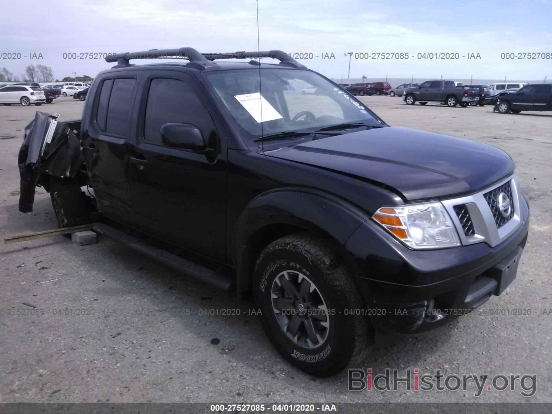 Photo 1N6DD0EV8JN749348 - NISSAN FRONTIER 2018