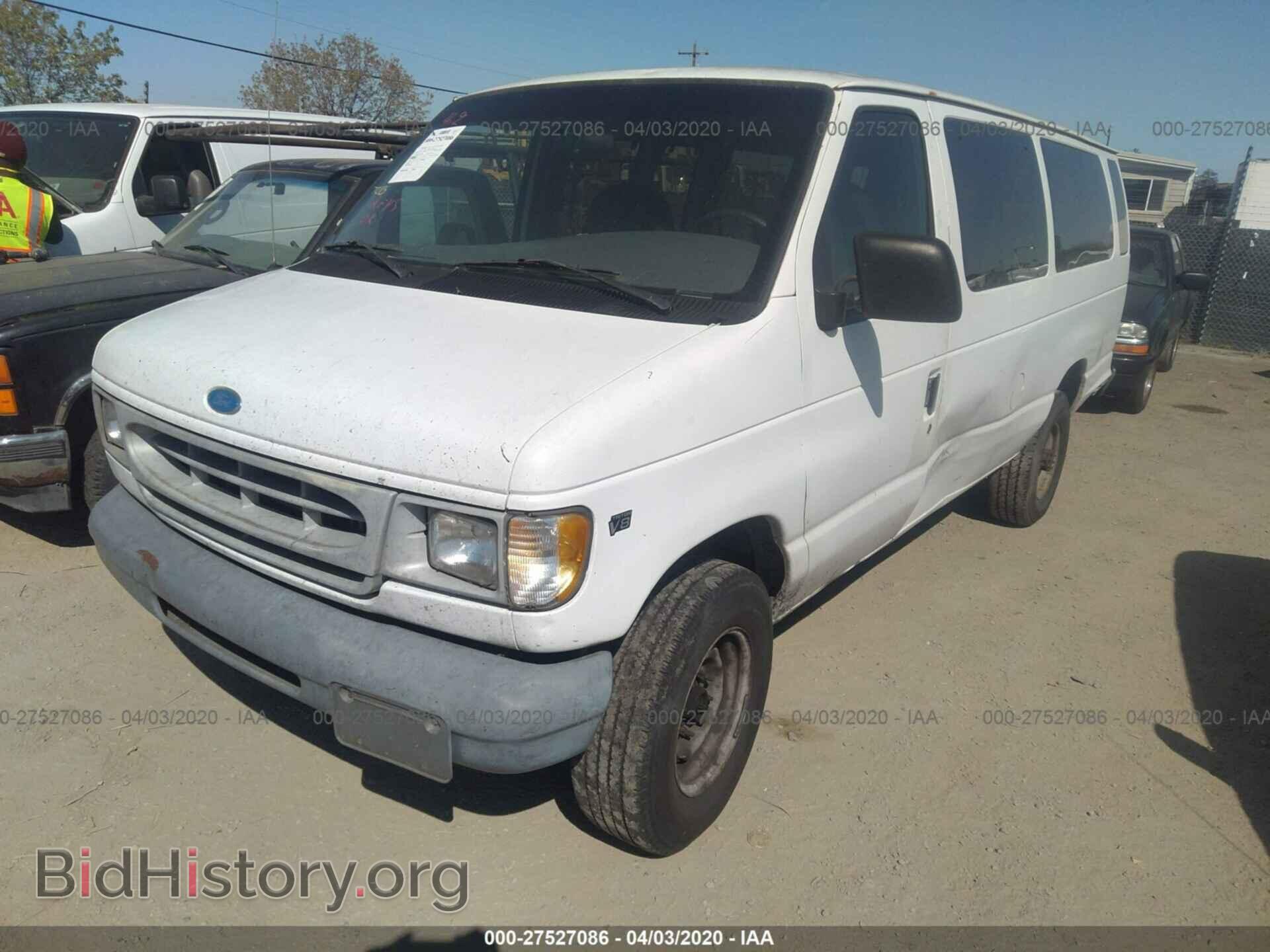 1997 FORD ECONOLINE - VIN: 1FBJS31L1VHB19357 - Фото 2
