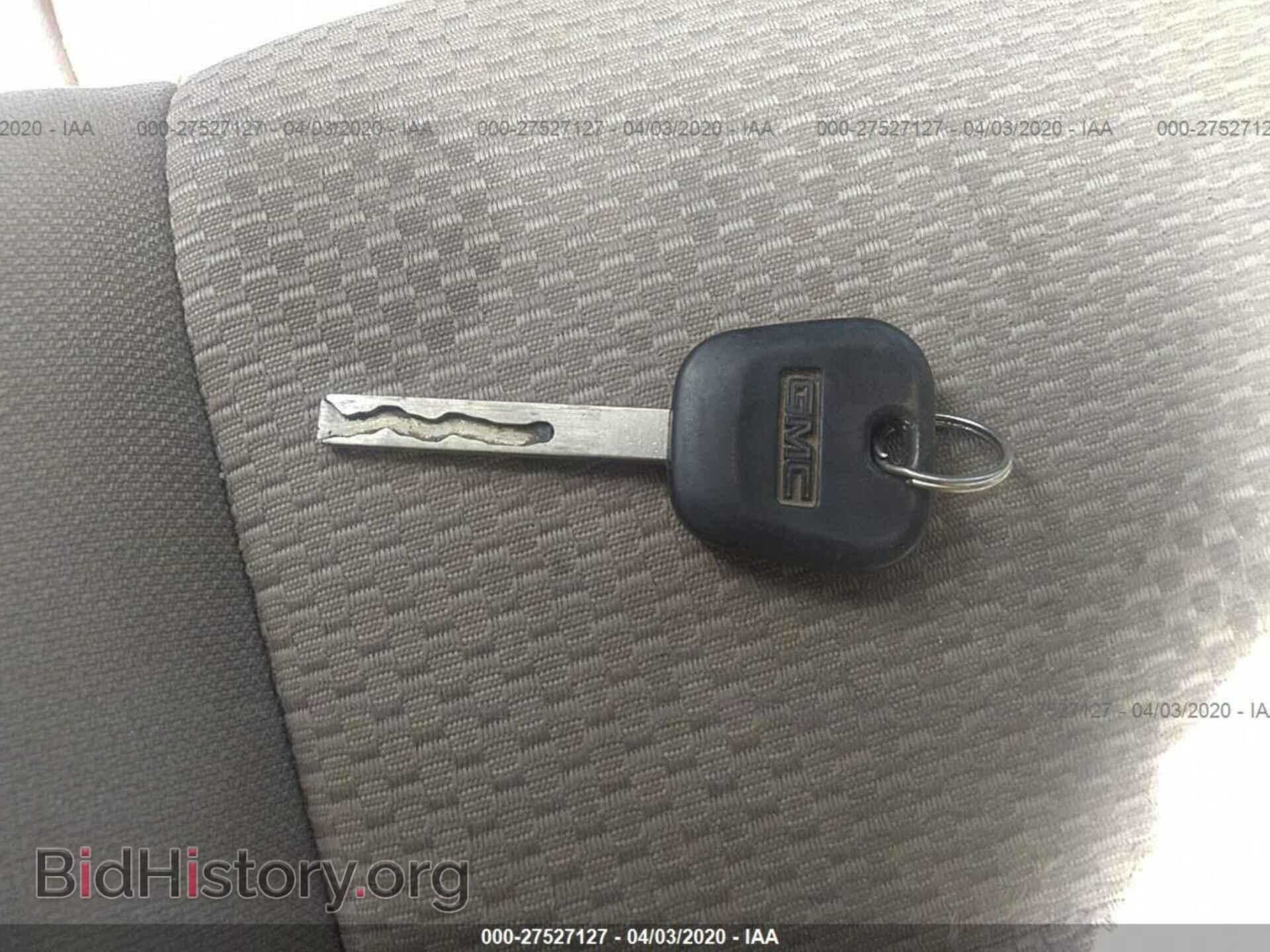 2016 GMC SIERRA - VIN: 1GT12SE83GF142648 - Фото 11